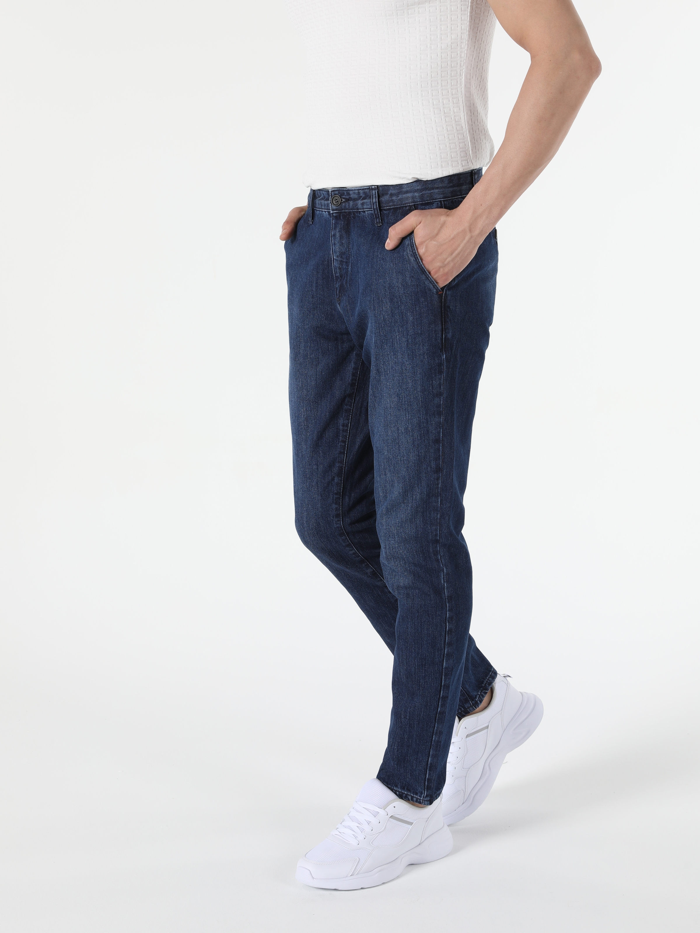 Показати інформацію про 034 Denim Chino Джинси Чоловічі   Cl1055488