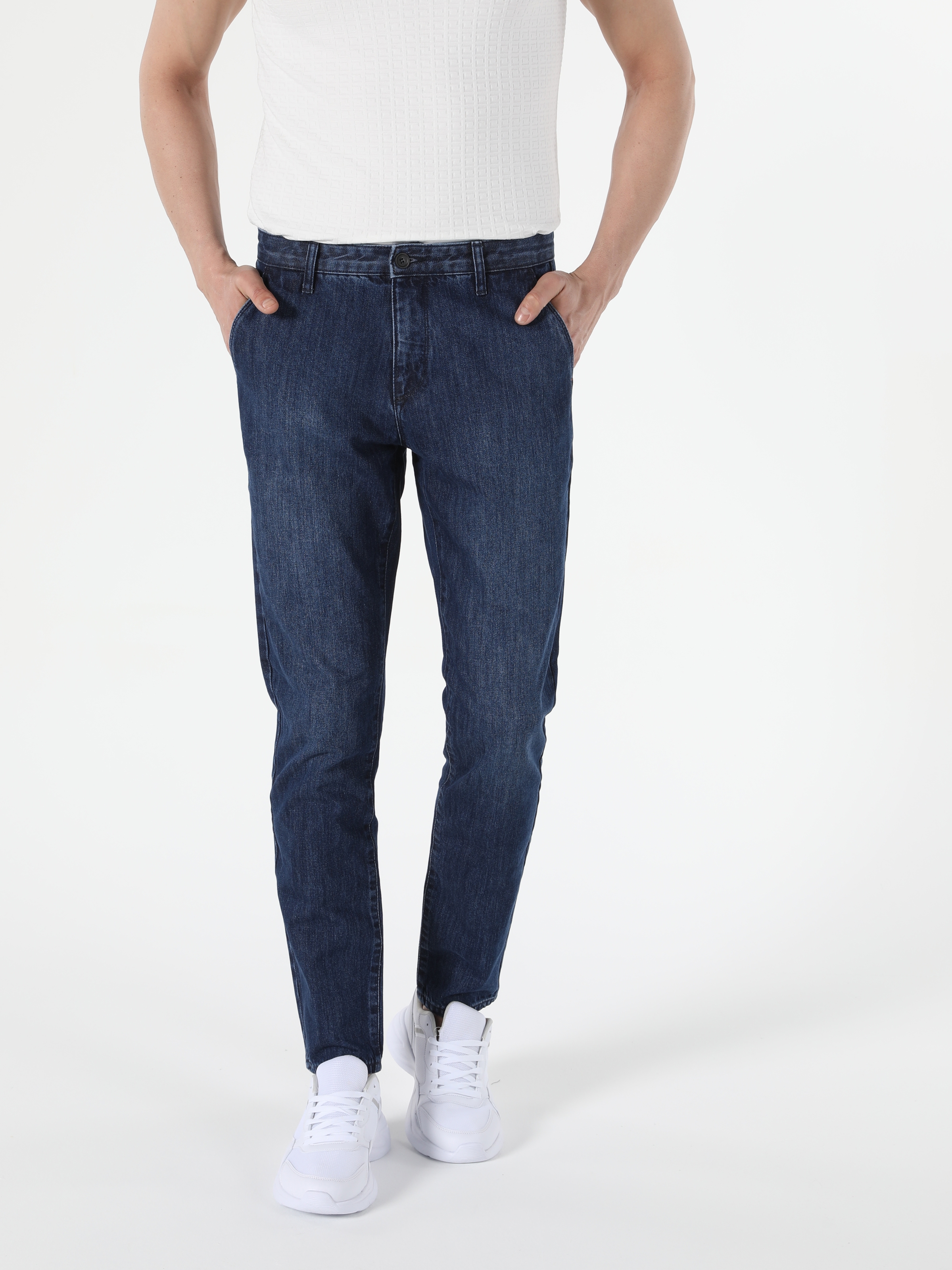 Показати інформацію про 034 Denim Chino Джинси Чоловічі   Cl1055488