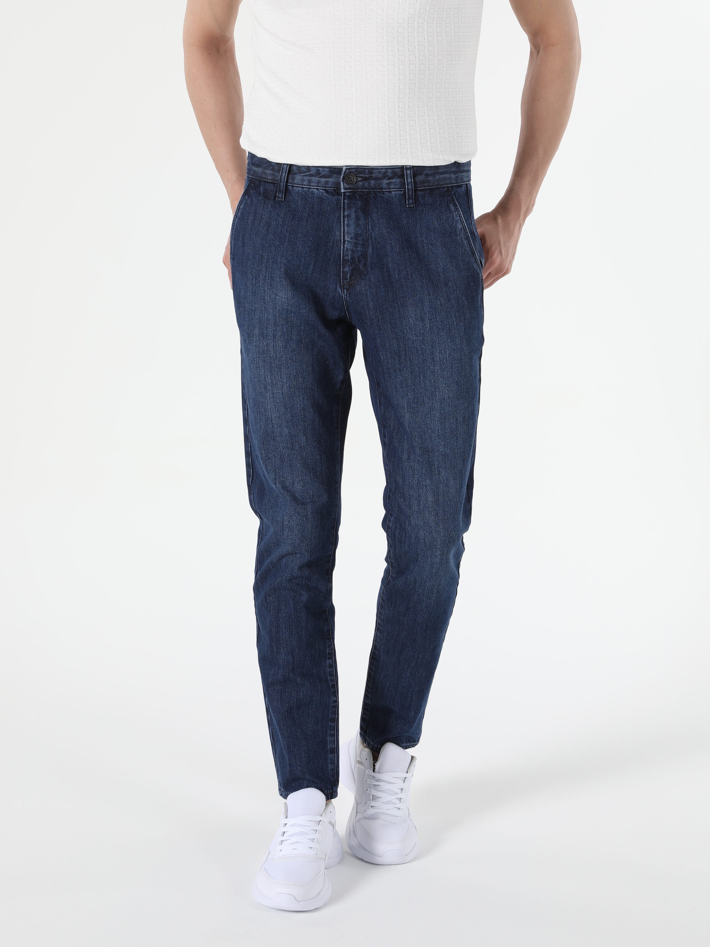 Показати інформацію про 034 Denim Chino Джинси Чоловічі   Cl1055488