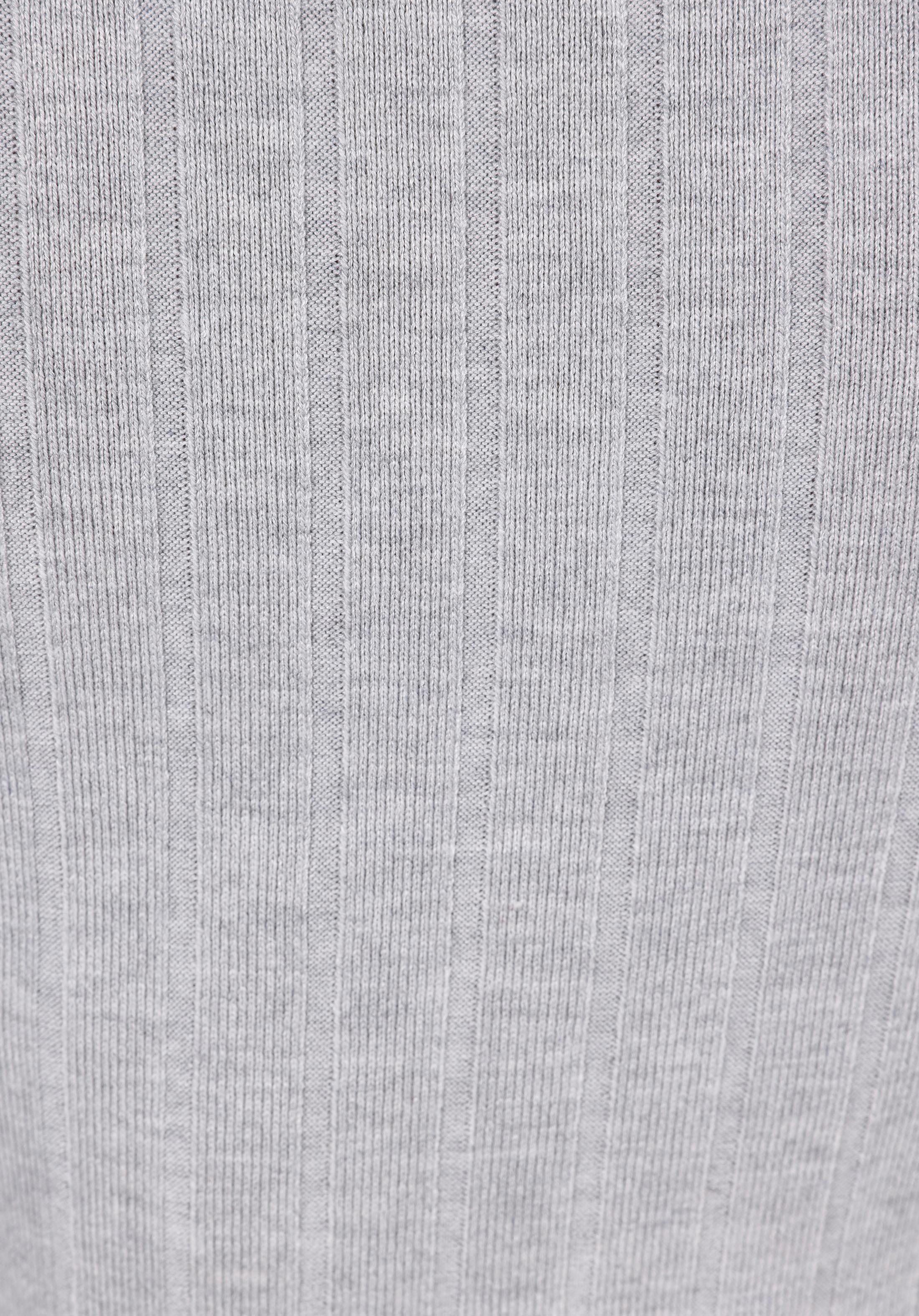 Показати інформацію про Блуза З Довгим Рукавом Жіноча Сіра  Cl1072719