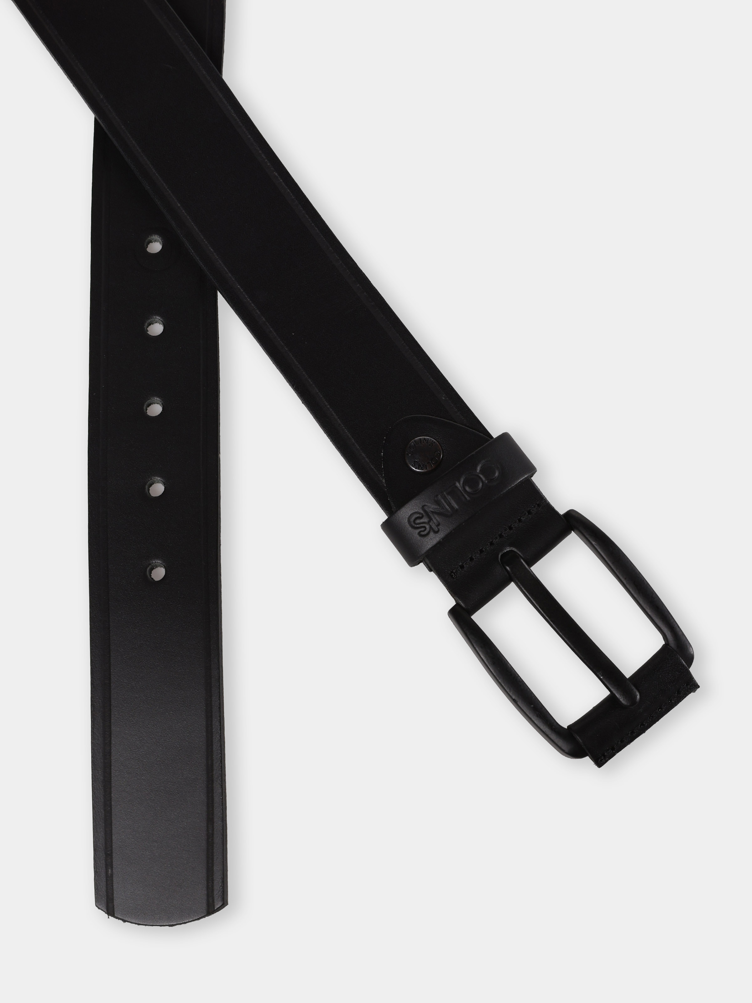 Показати інформацію про Ремінь Чоловічий Чорний  Cl1077052