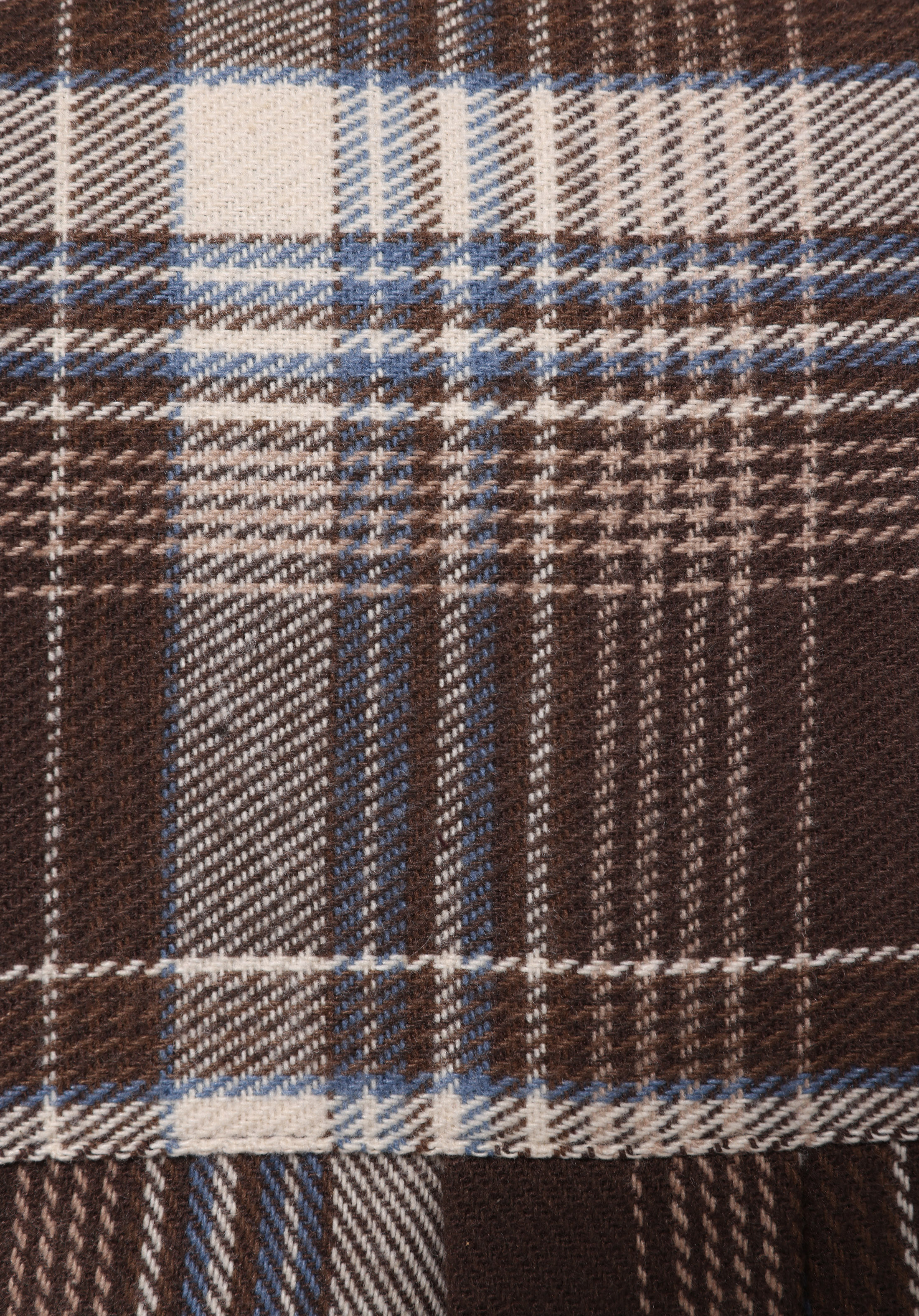 Показати інформацію про Сорочка З Довгим Рукавом Жіноча Коричнева  Cl1077174