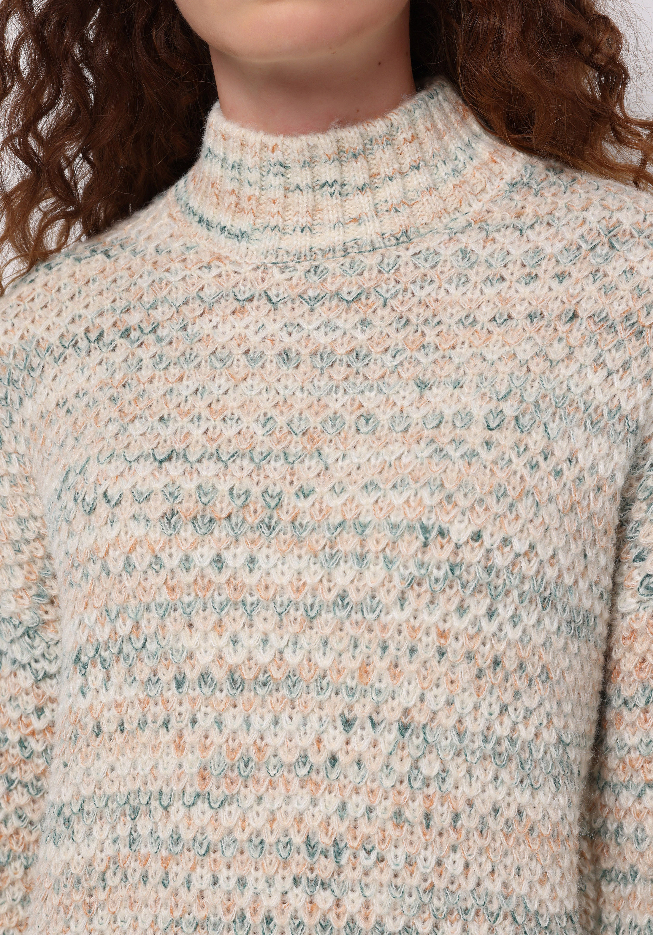 Показати інформацію про Светр Жіночий Мультіколор  Cl1077172