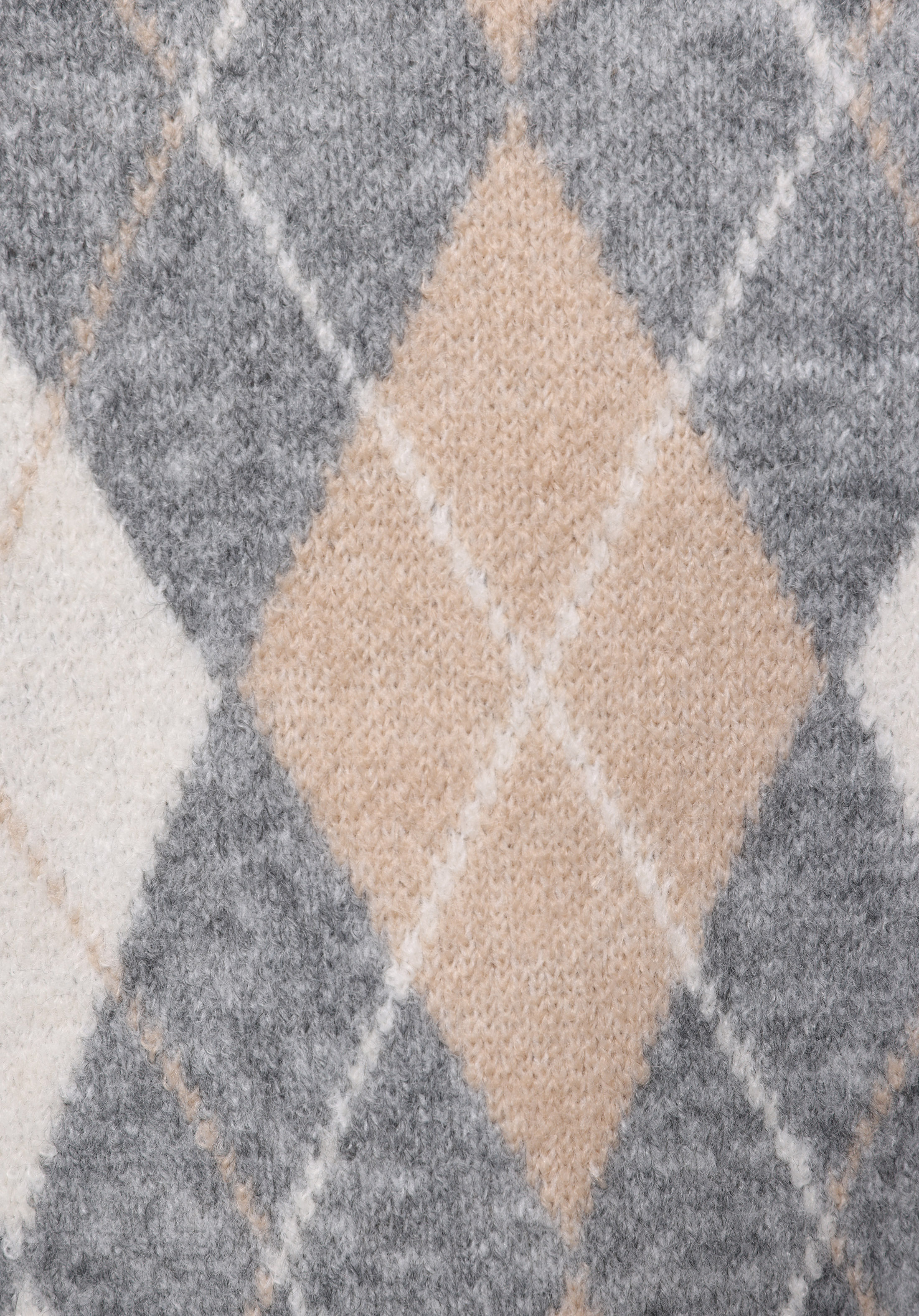 Показати інформацію про Светр Жіночий Сірий  Cl1076873