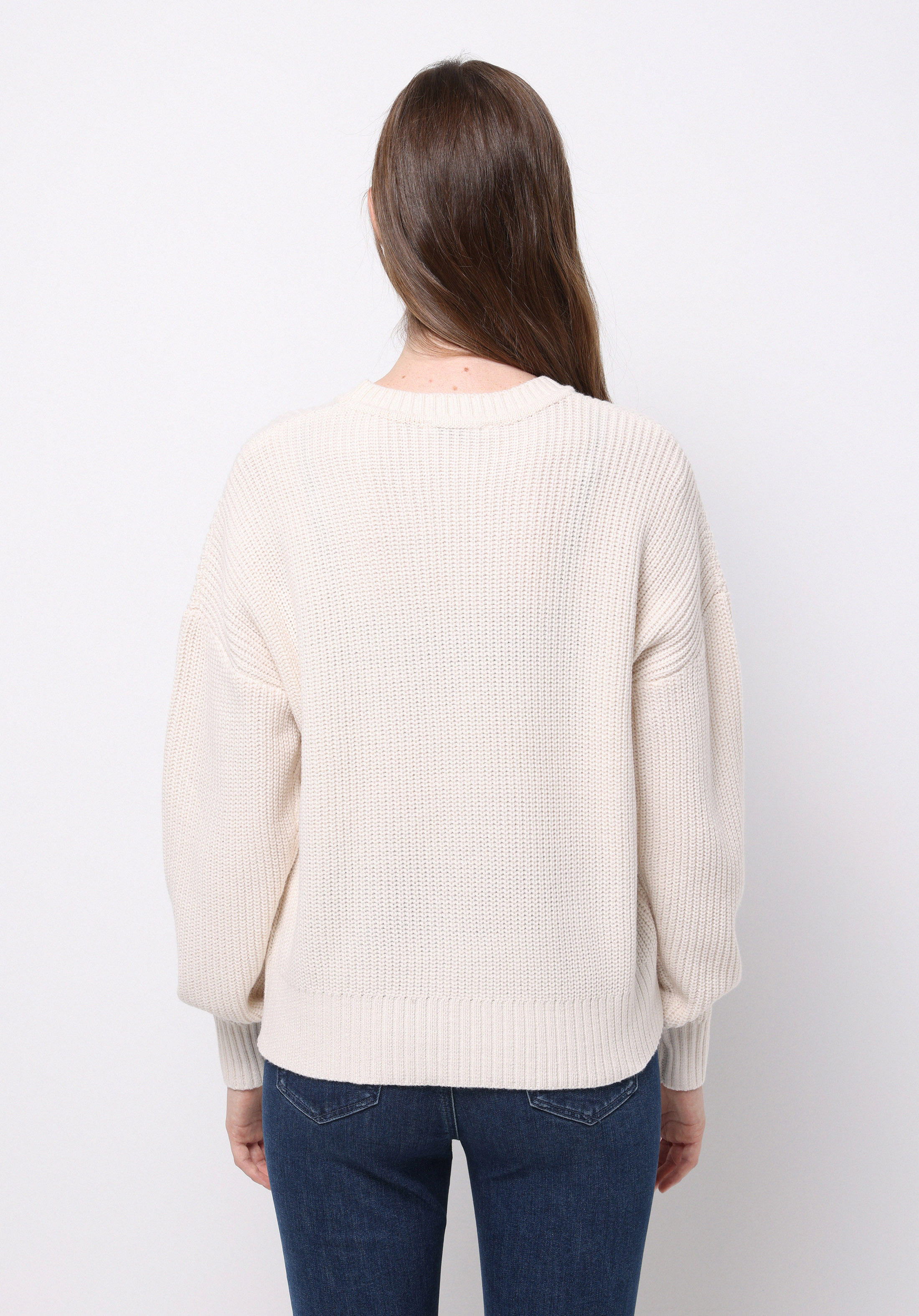 Показати інформацію про Светр Жіночий Бежевий  Cl1076634