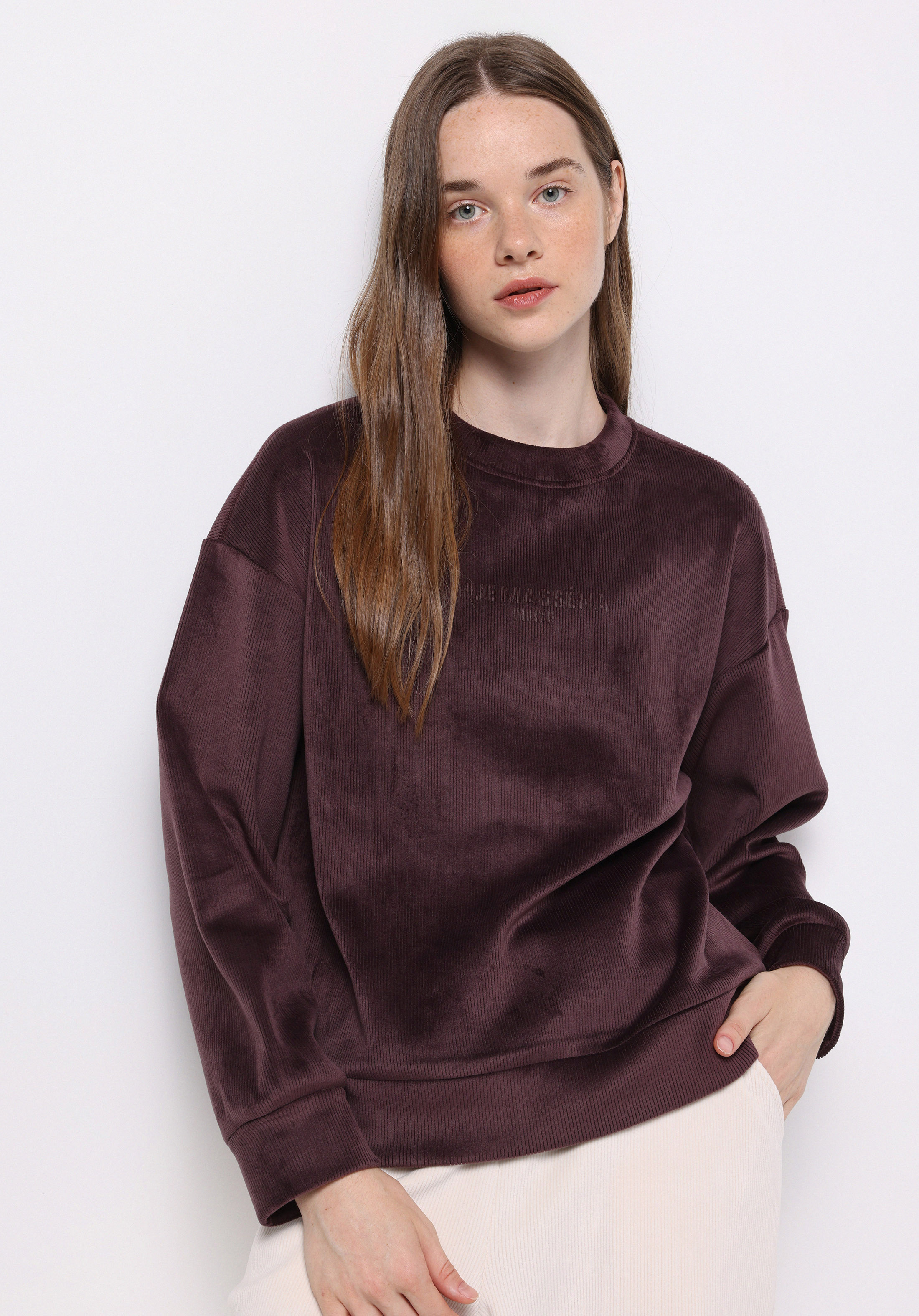 Показати інформацію про Толстовка Жіноча Фіолетова  Cl1077322