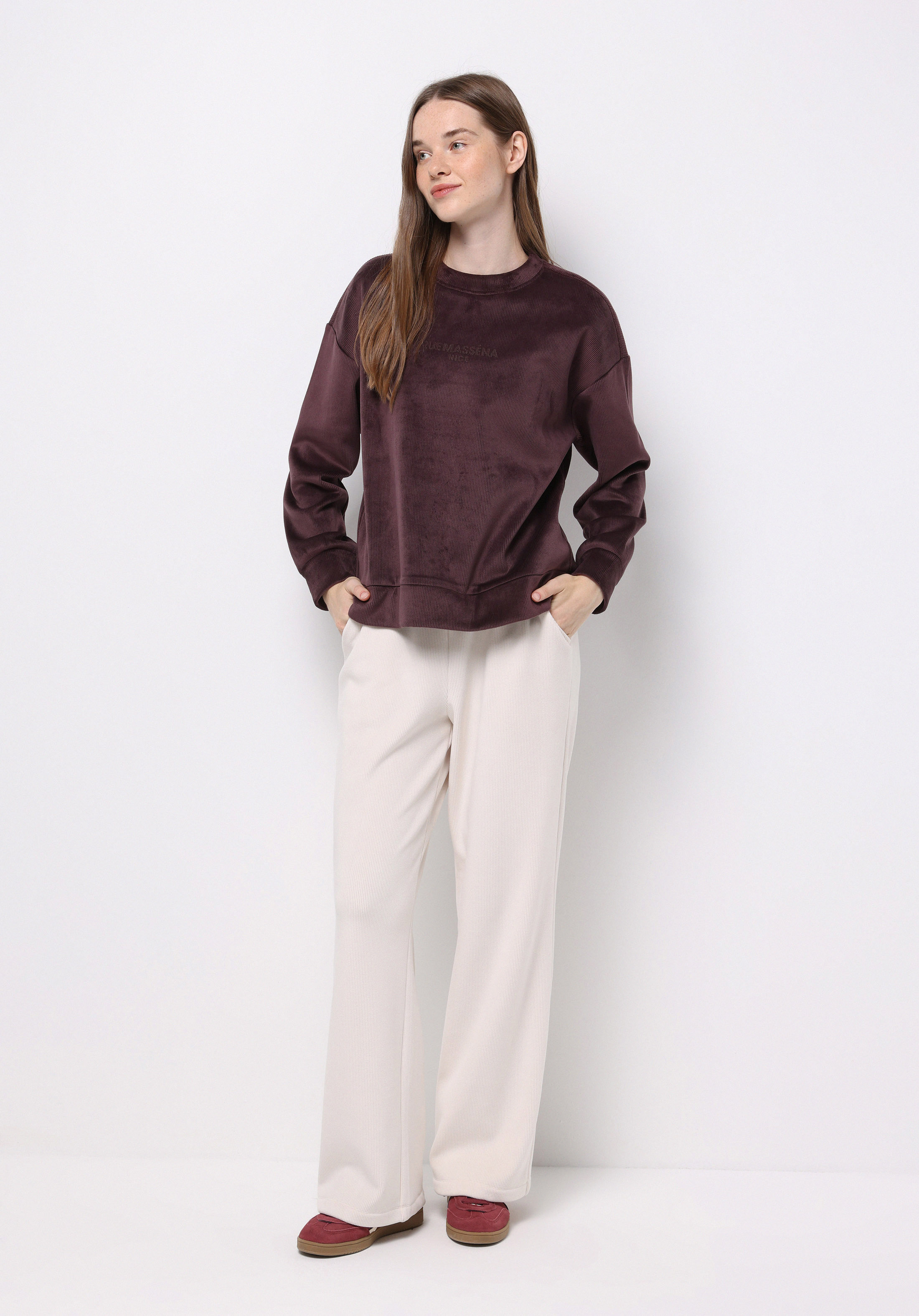 Показати інформацію про Толстовка Жіноча Фіолетова  Cl1077322