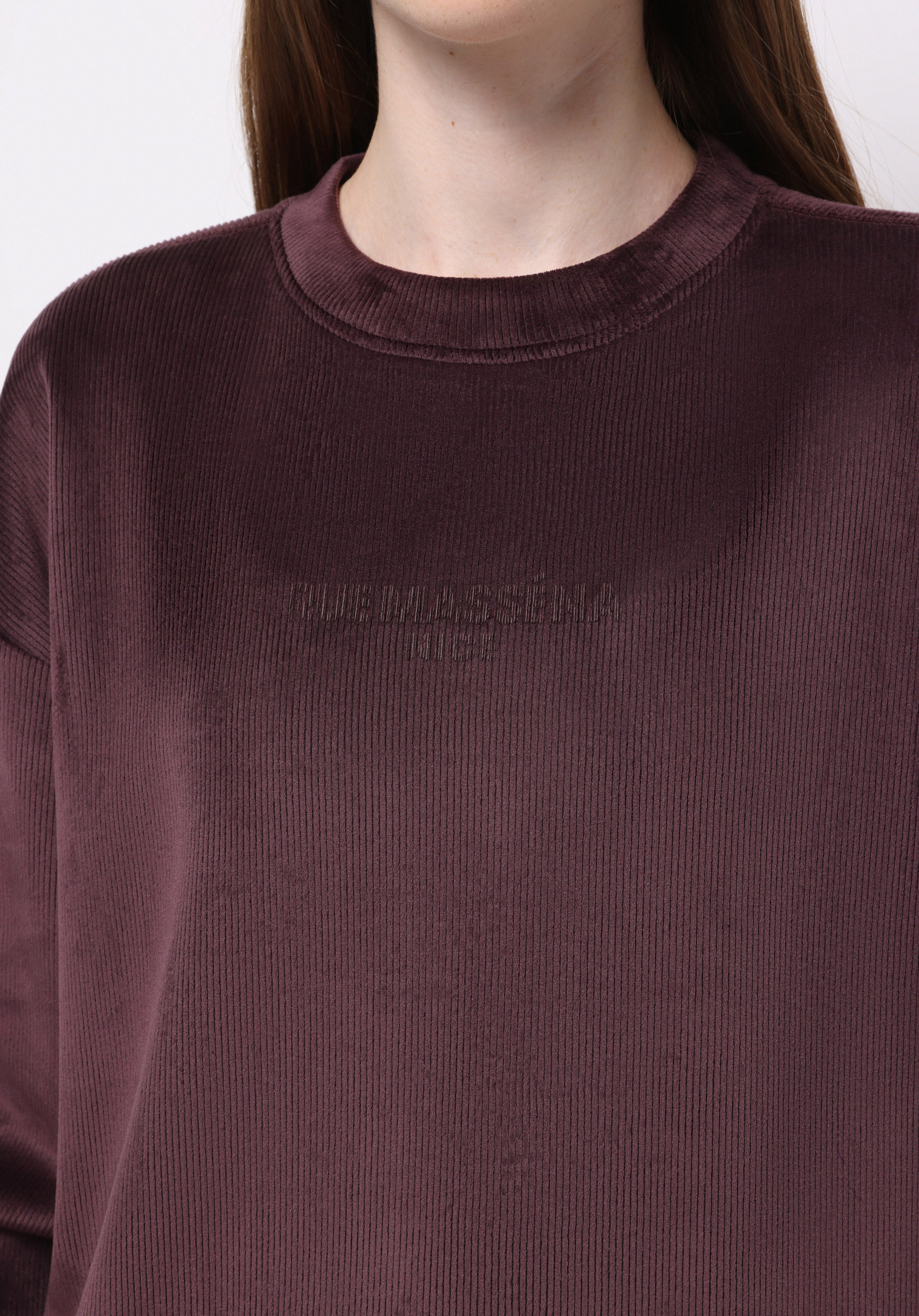 Показати інформацію про Толстовка Жіноча Фіолетова  Cl1077322