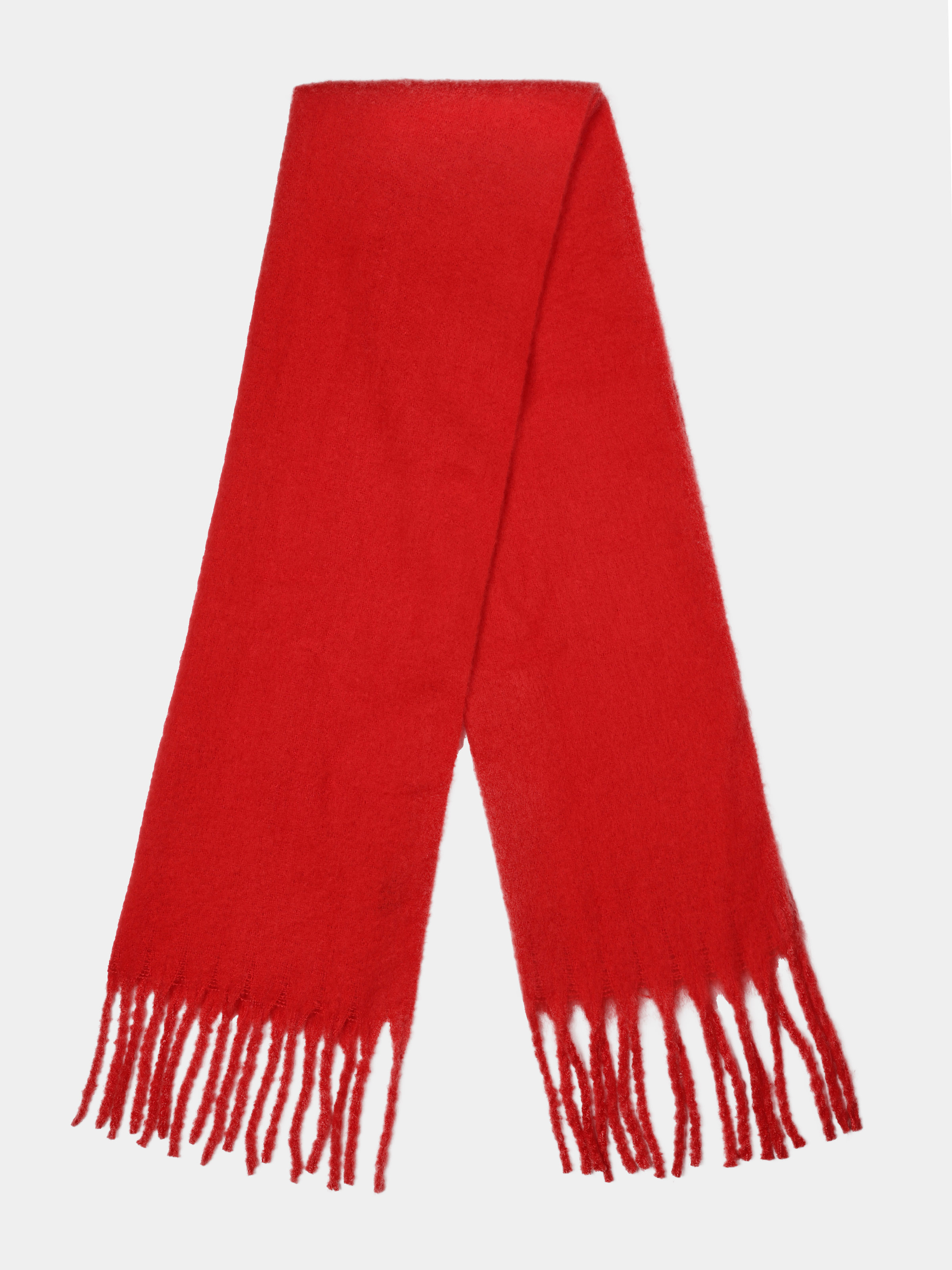 Показати інформацію про Шарф Жіночий Червоний  Cl1077077