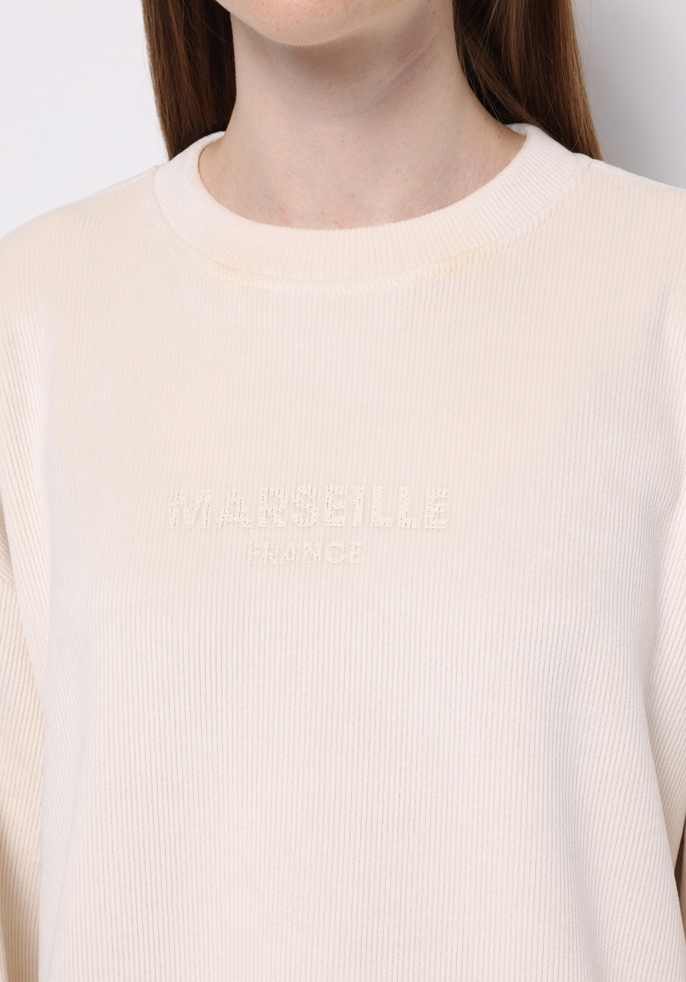 Показати інформацію про Толстовка Жіноча Бежева  Cl1076579