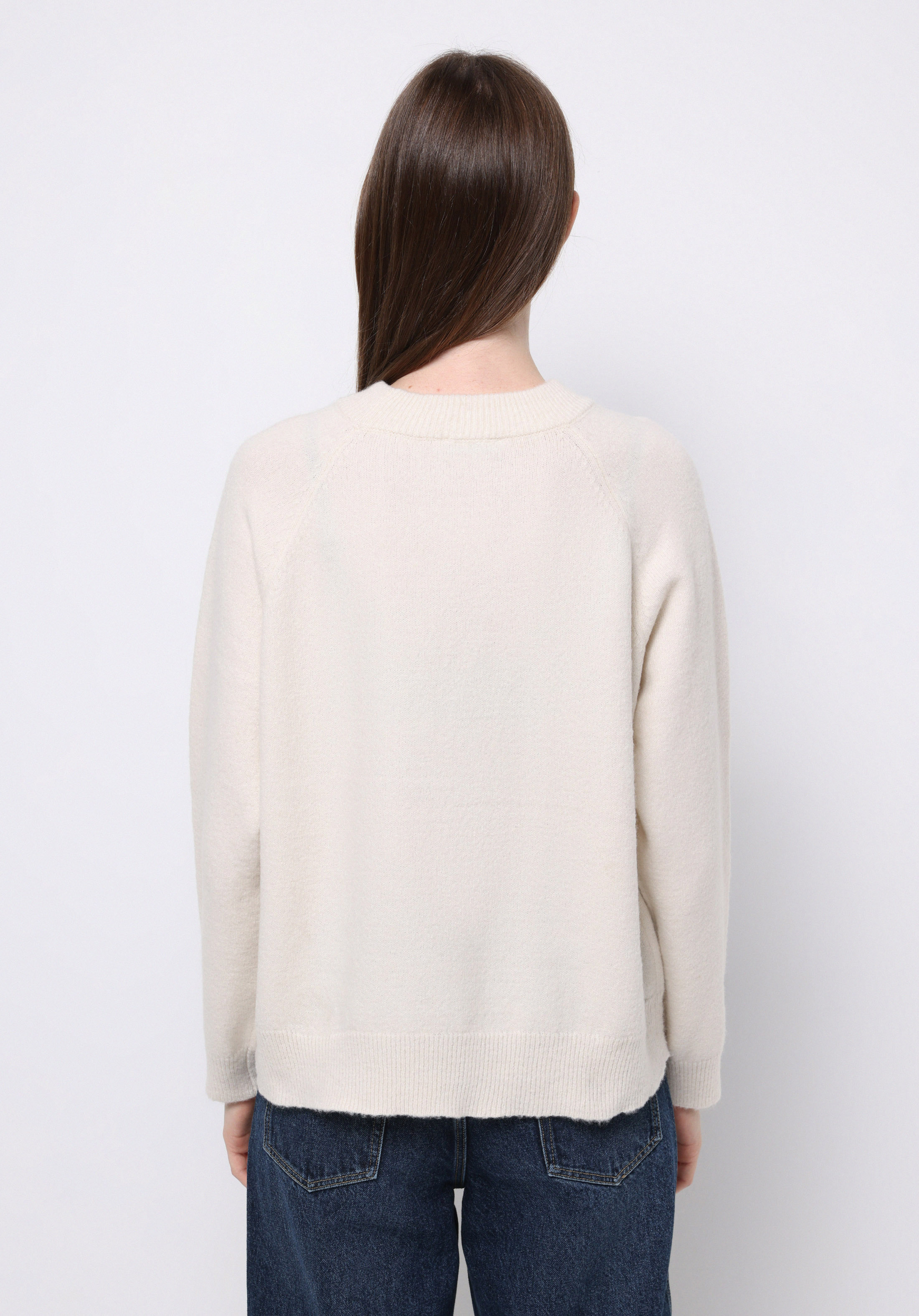 Показати інформацію про Светр Жіночий Бежевий  Cl1076632