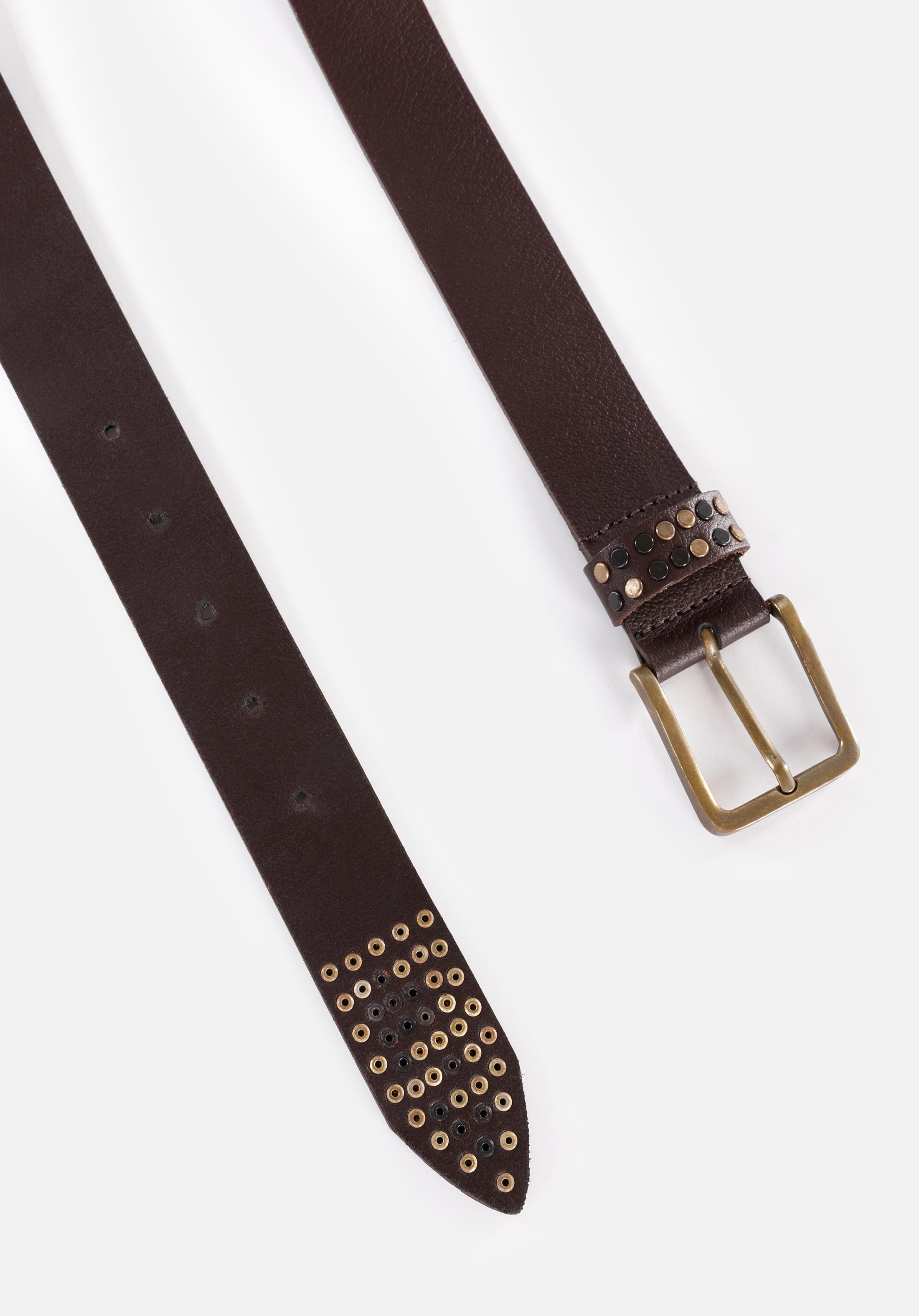 Показати інформацію про Ремінь Жіночий Коричневий  Cl1070515