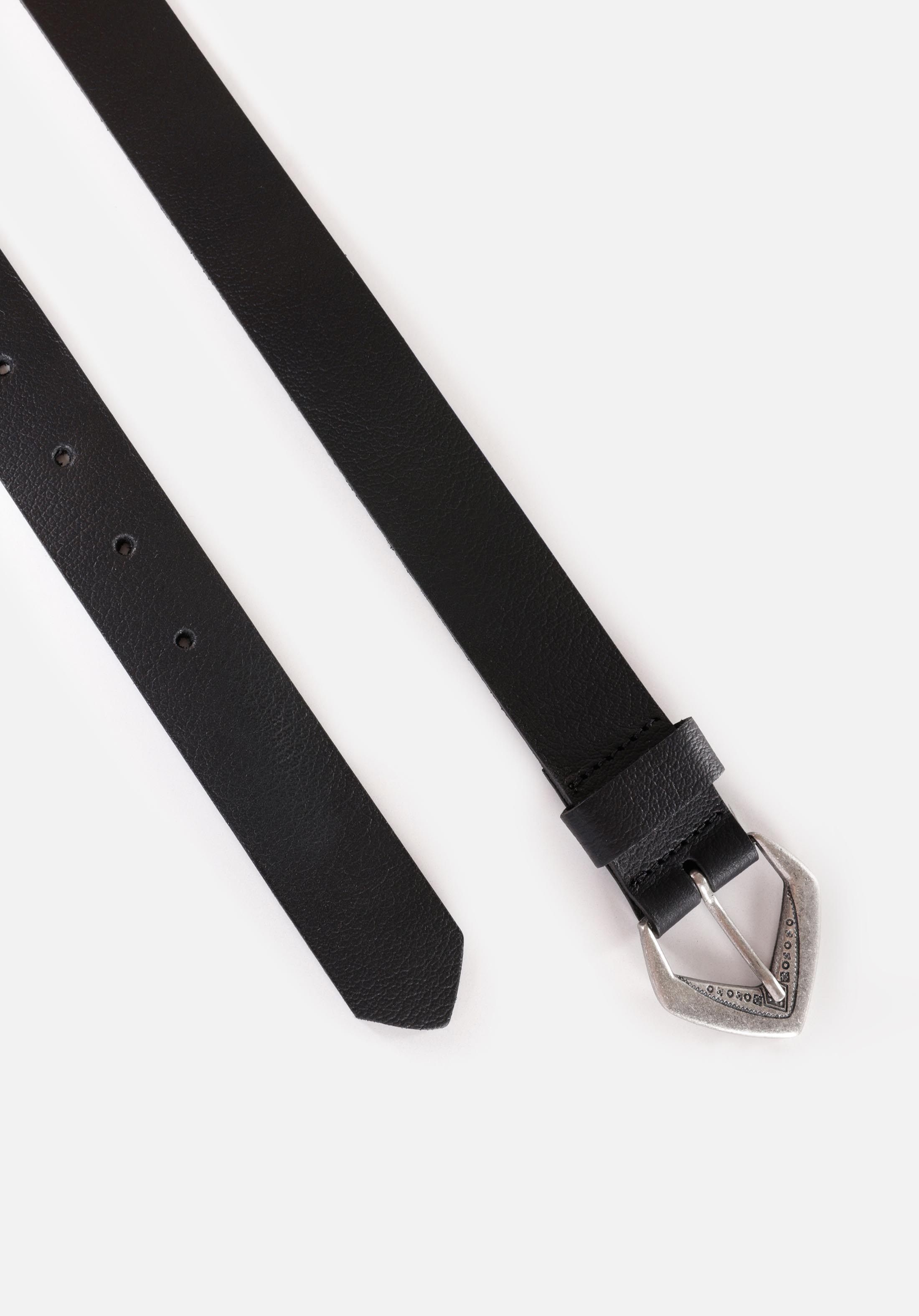 Показати інформацію про Ремінь Жіночий Чорний  Cl1070516