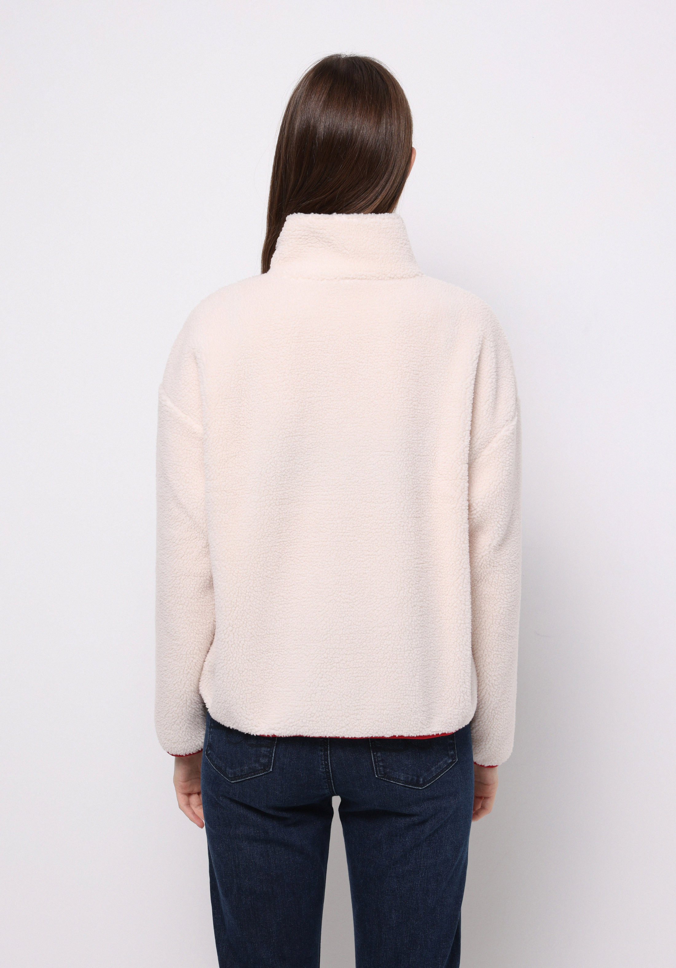 Показати інформацію про Толстовка Жіноча Бежева  Cl1077347