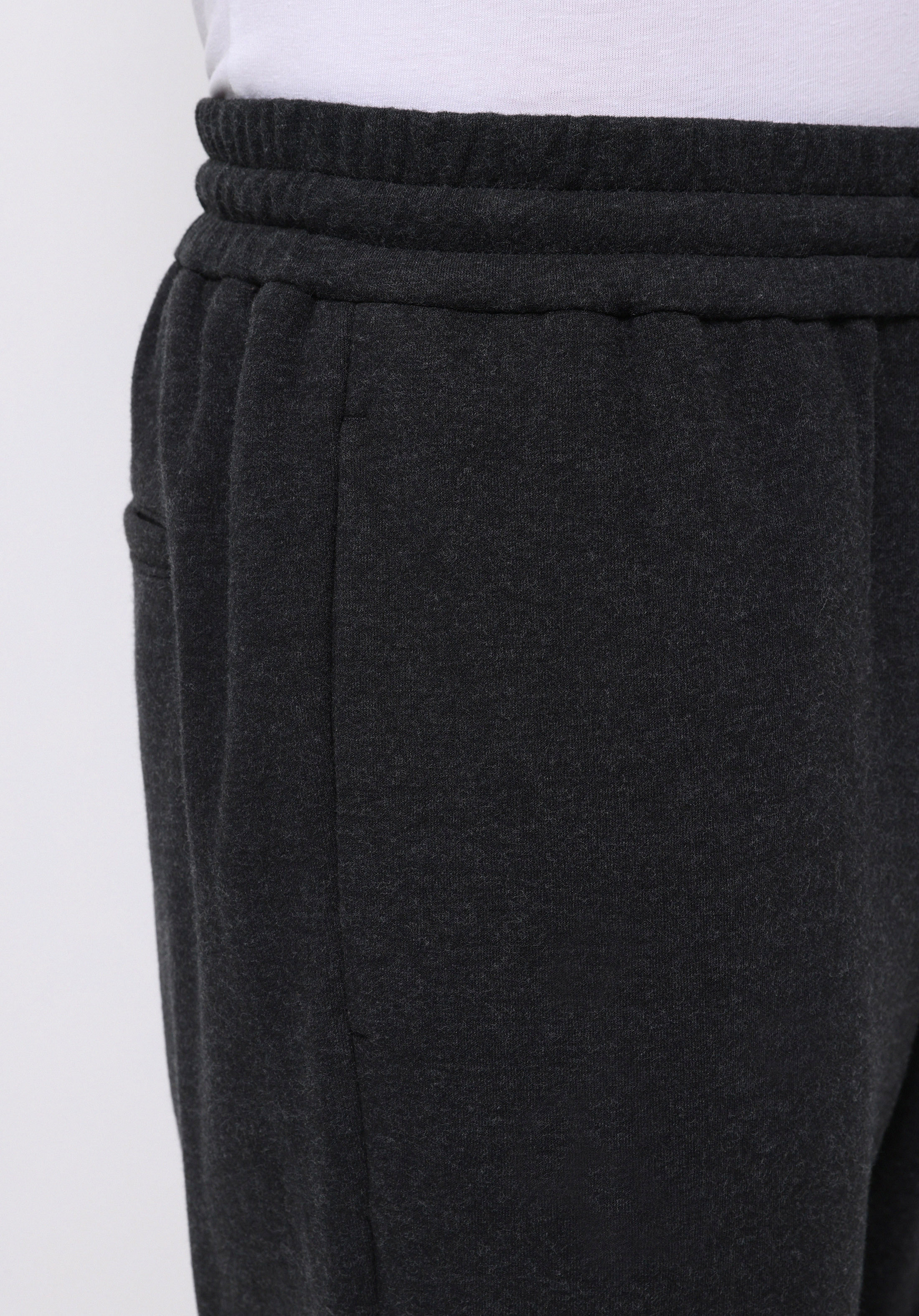 Показати інформацію про Брюки Чоловічі Сірі  Cl1076296