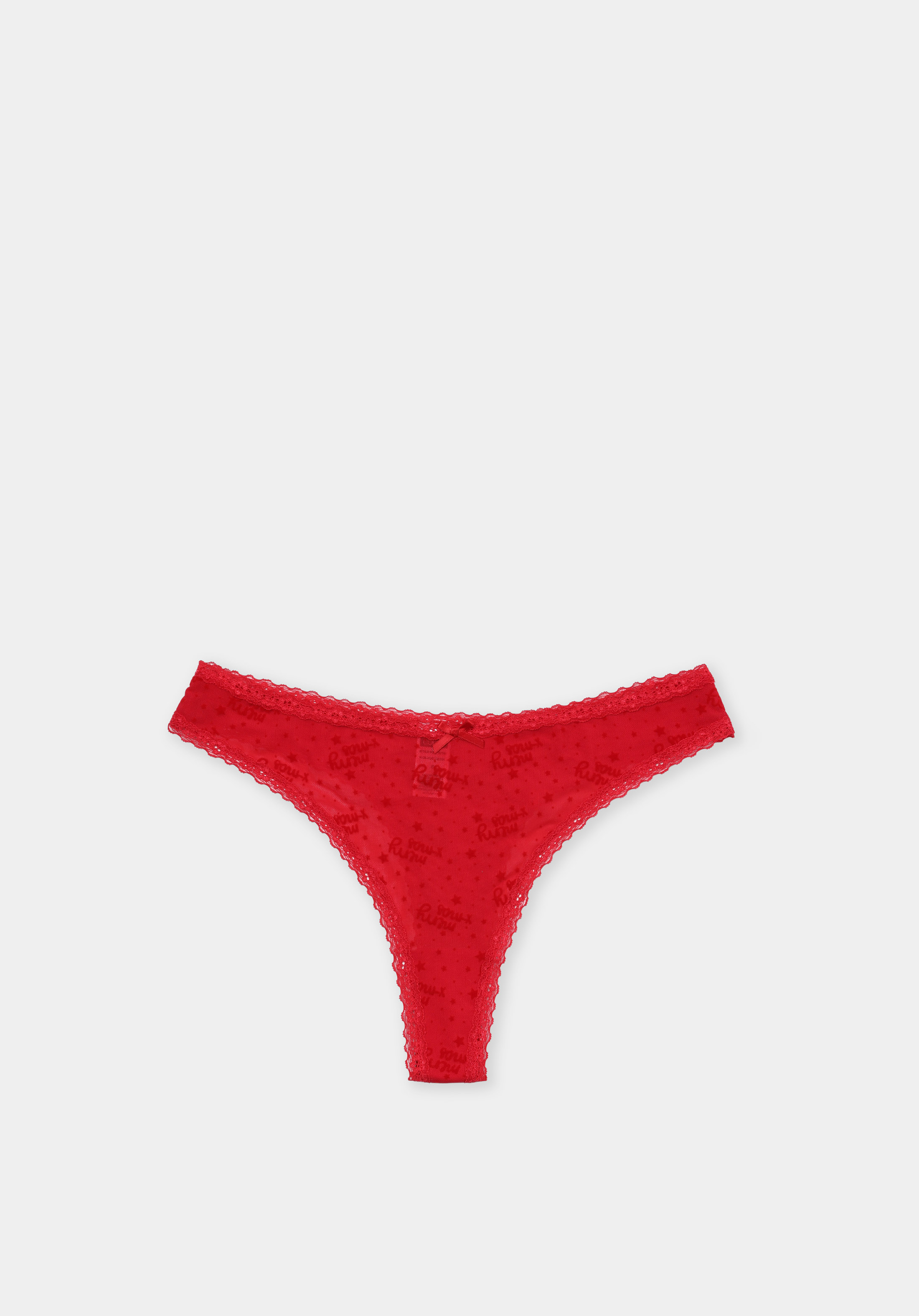 Показати інформацію про Нижня Білизна Жіноча Червона  Cl1077082