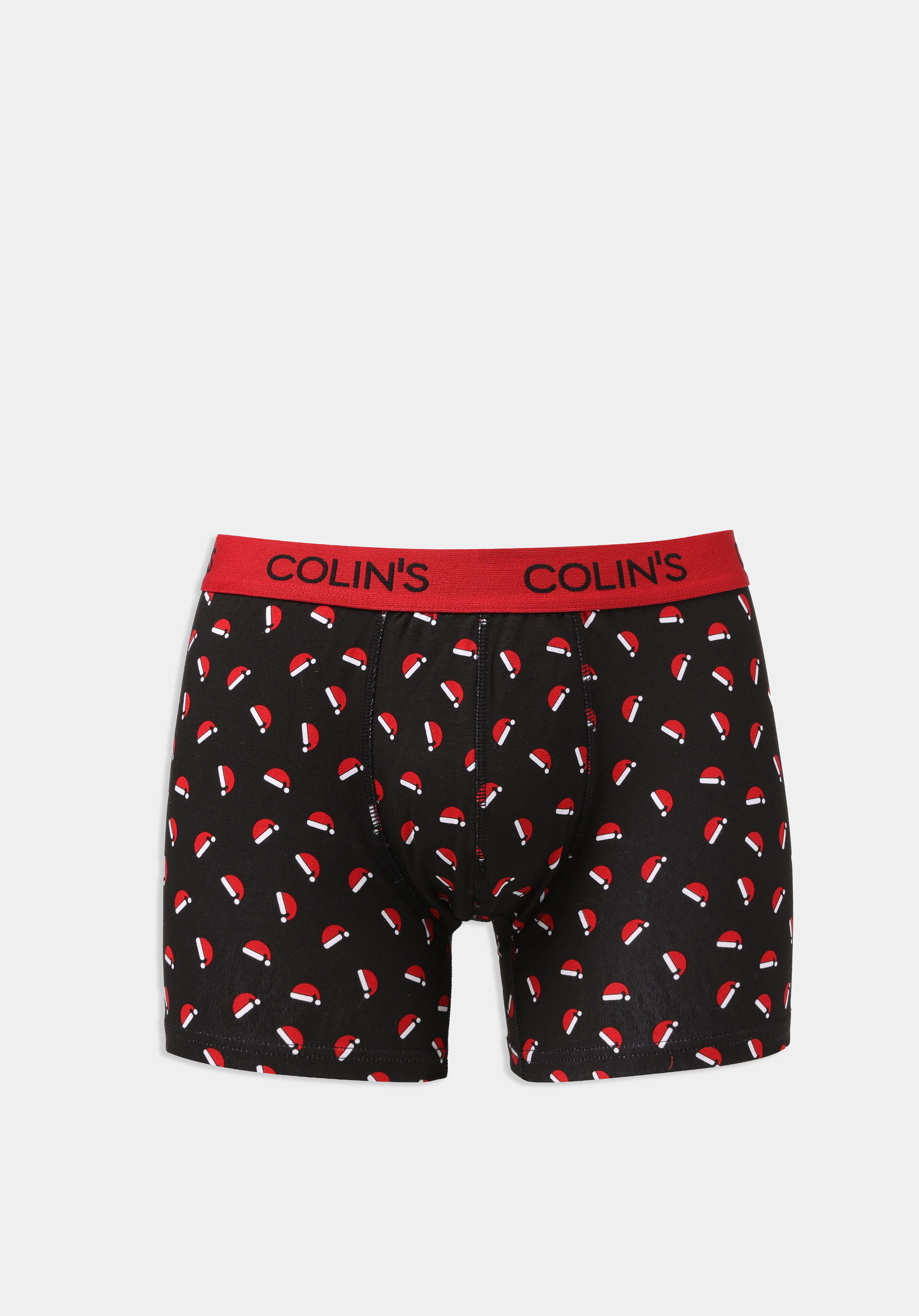 Показати інформацію про Нижня Білизна Чоловіча Чорна  Cl1077017