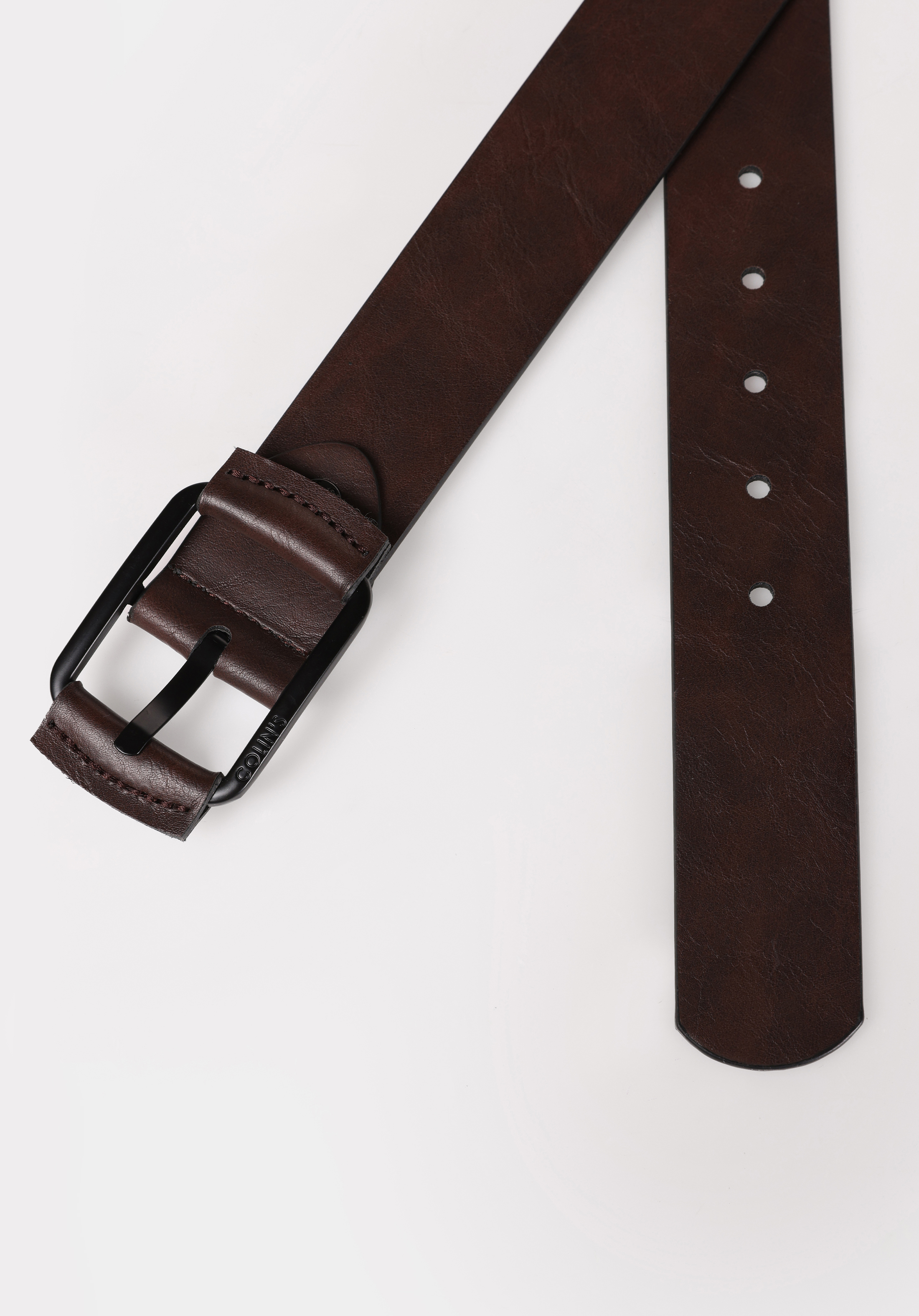 Показати інформацію про Ремінь Чоловічий Коричневий  Cl1072663