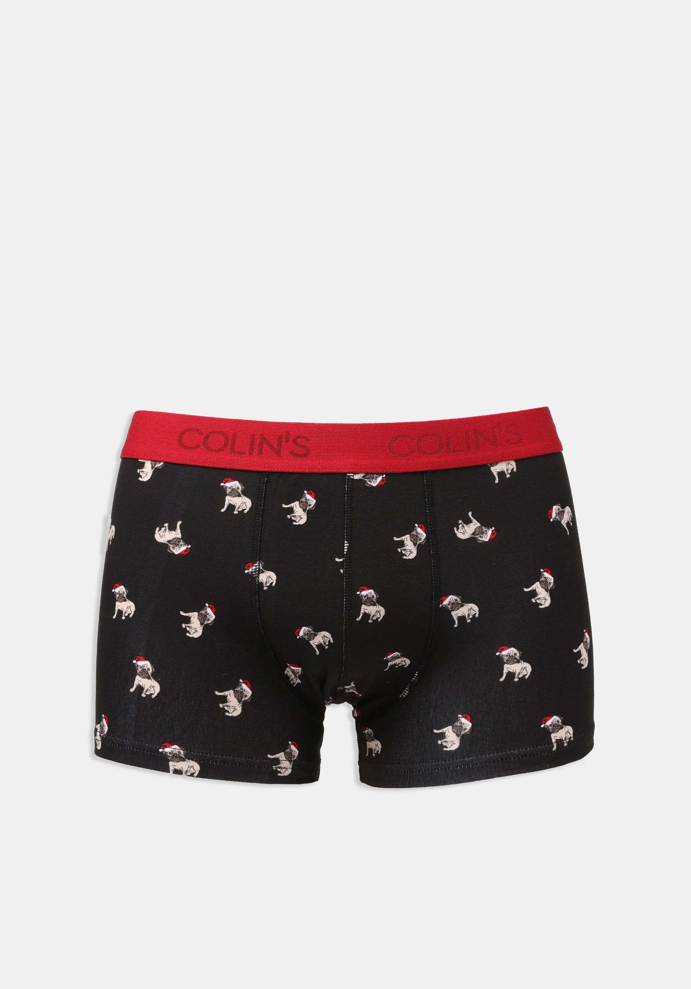 Показати інформацію про Нижня Білизна Чоловіча Чорна  Cl1077019