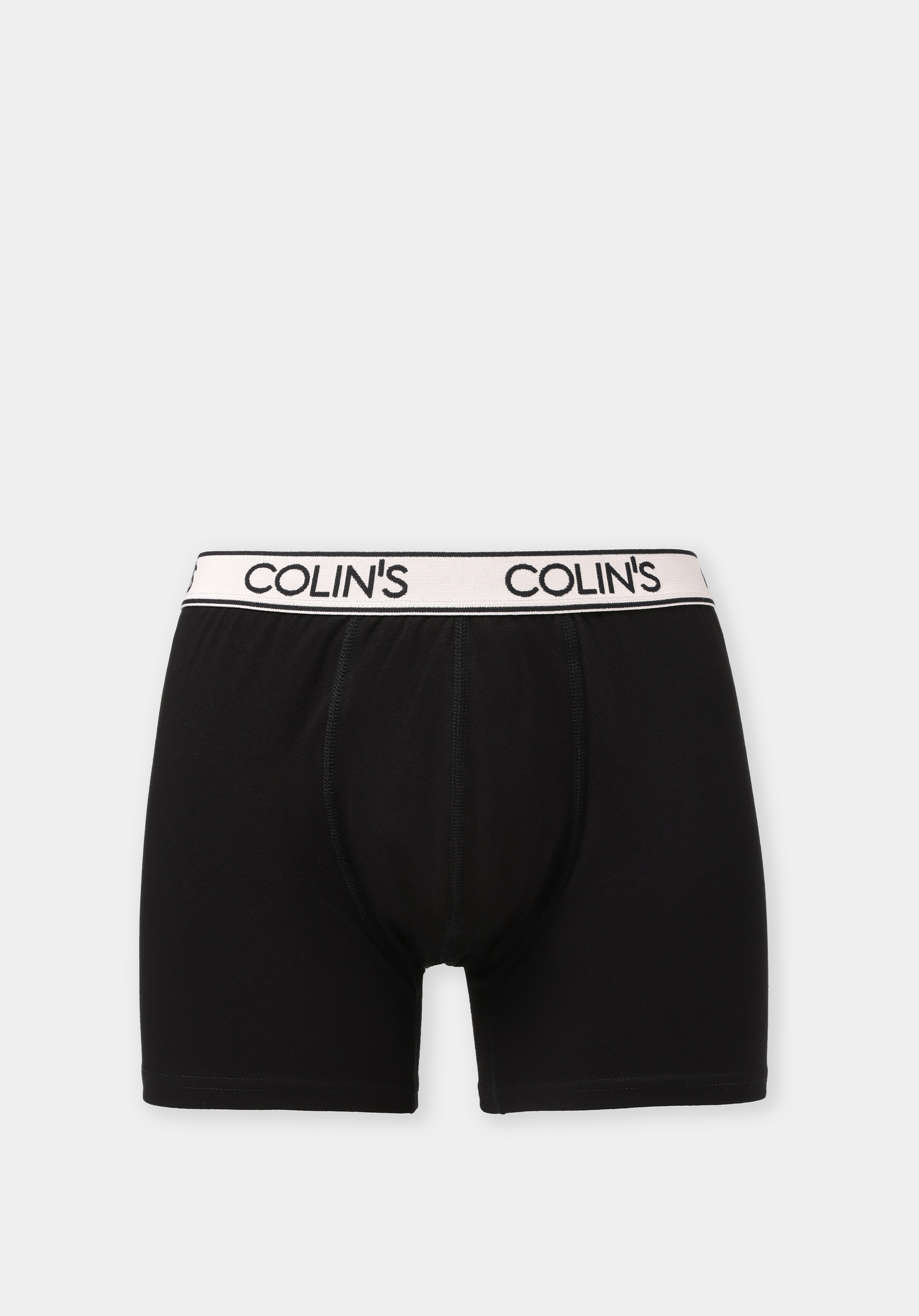 Показати інформацію про Нижня Білизна Чоловіча Чорна  Cl1078069