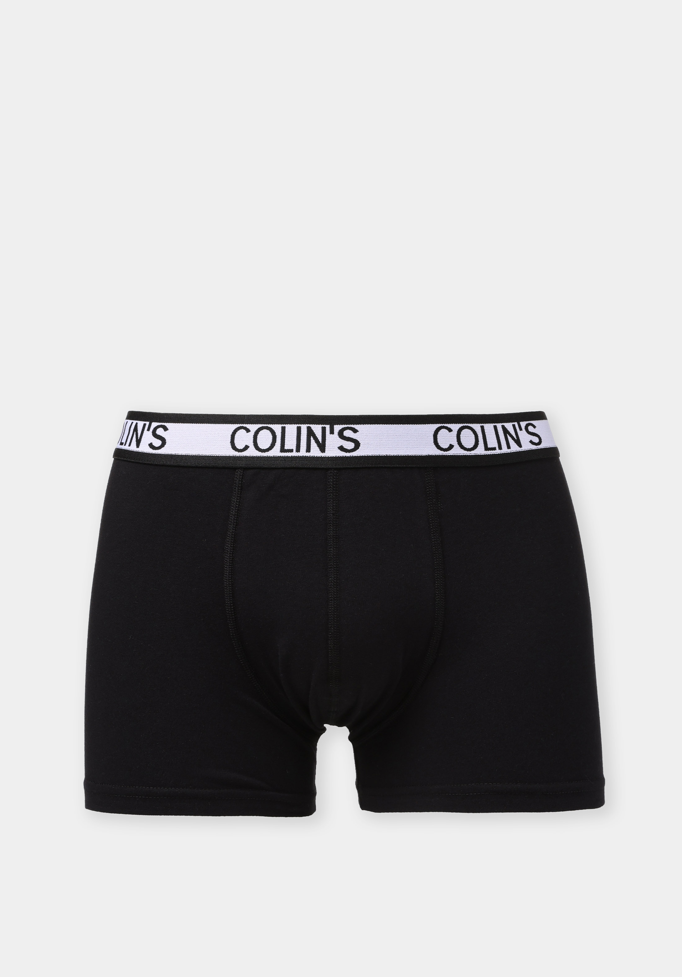 Показати інформацію про Нижня Білизна Чоловіча Чорна  Cl1078096