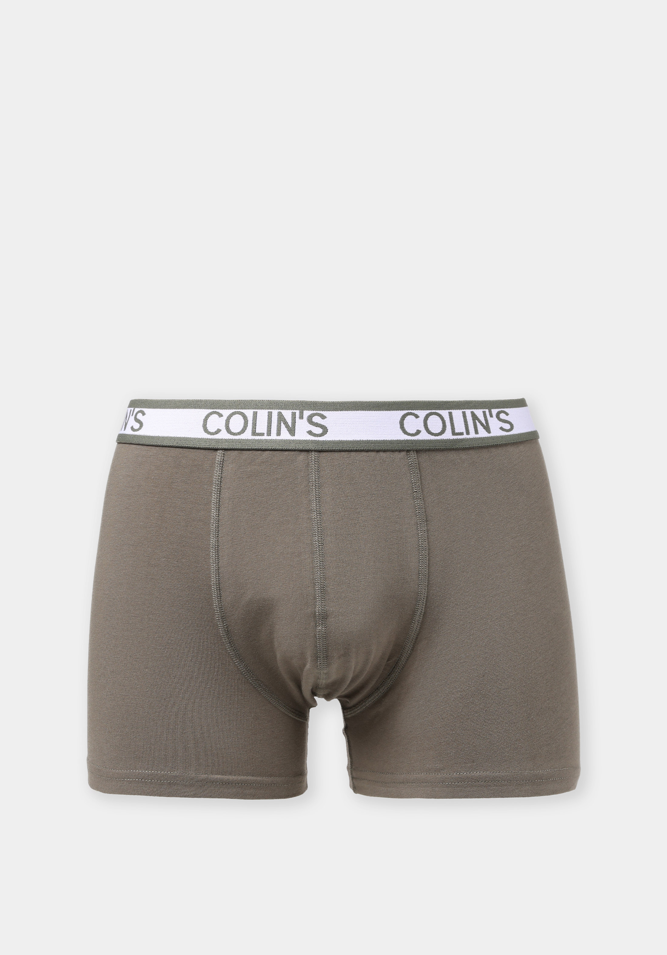 Показати інформацію про Нижня Білизна Чоловіча Зелена  Cl1078096