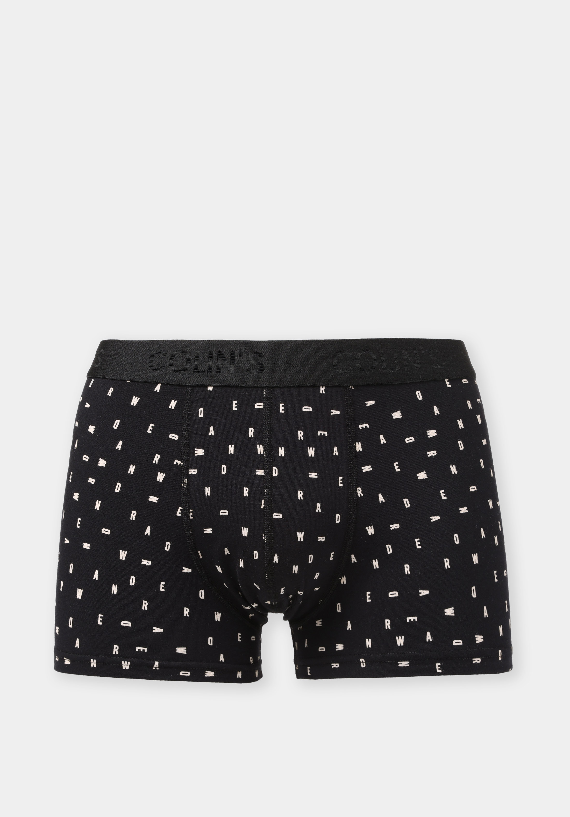 Показати інформацію про Нижня Білизна Чоловіча Чорна  Cl1078102