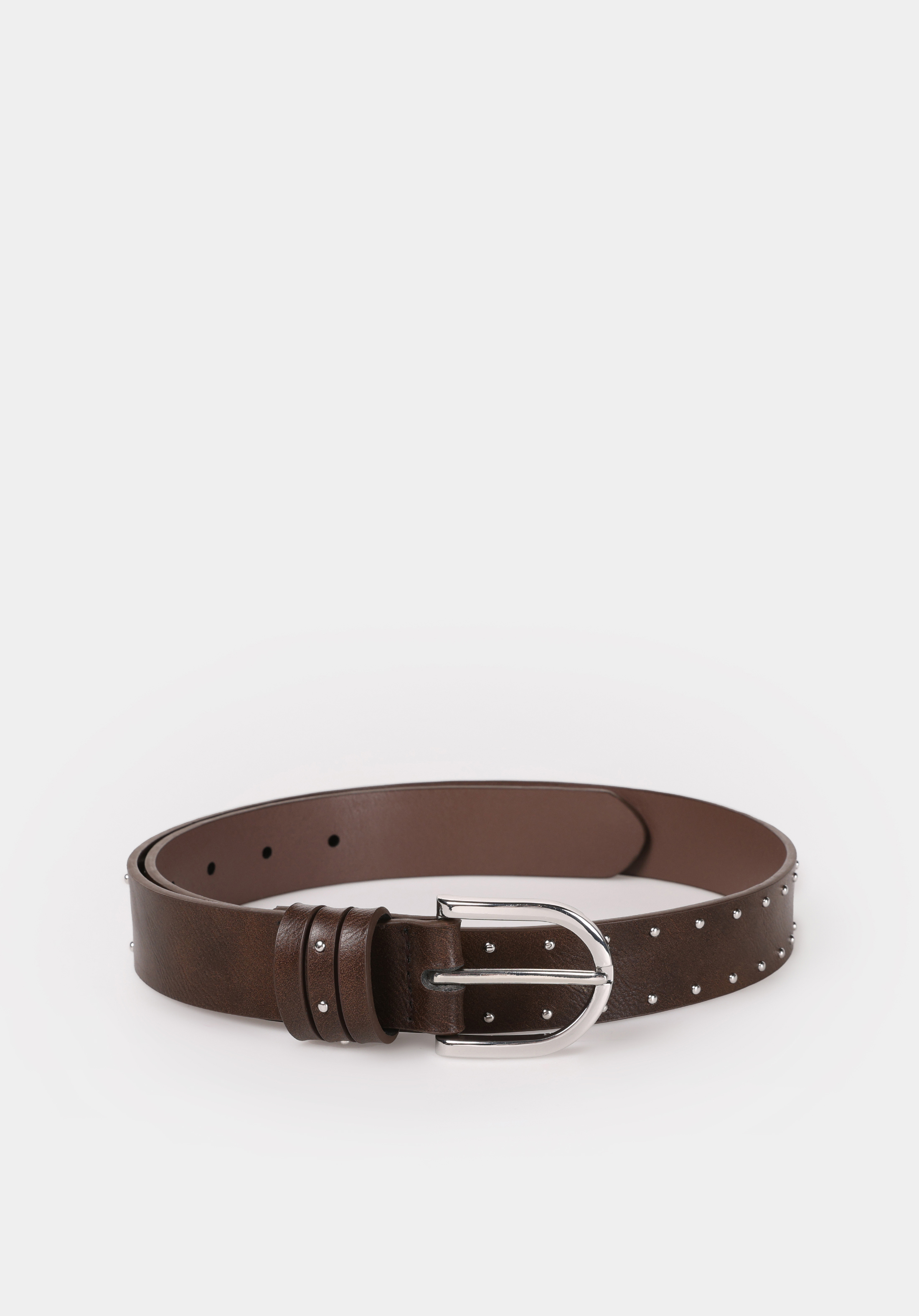 Показати інформацію про Ремінь Жіночий Коричневий  Cl1077895