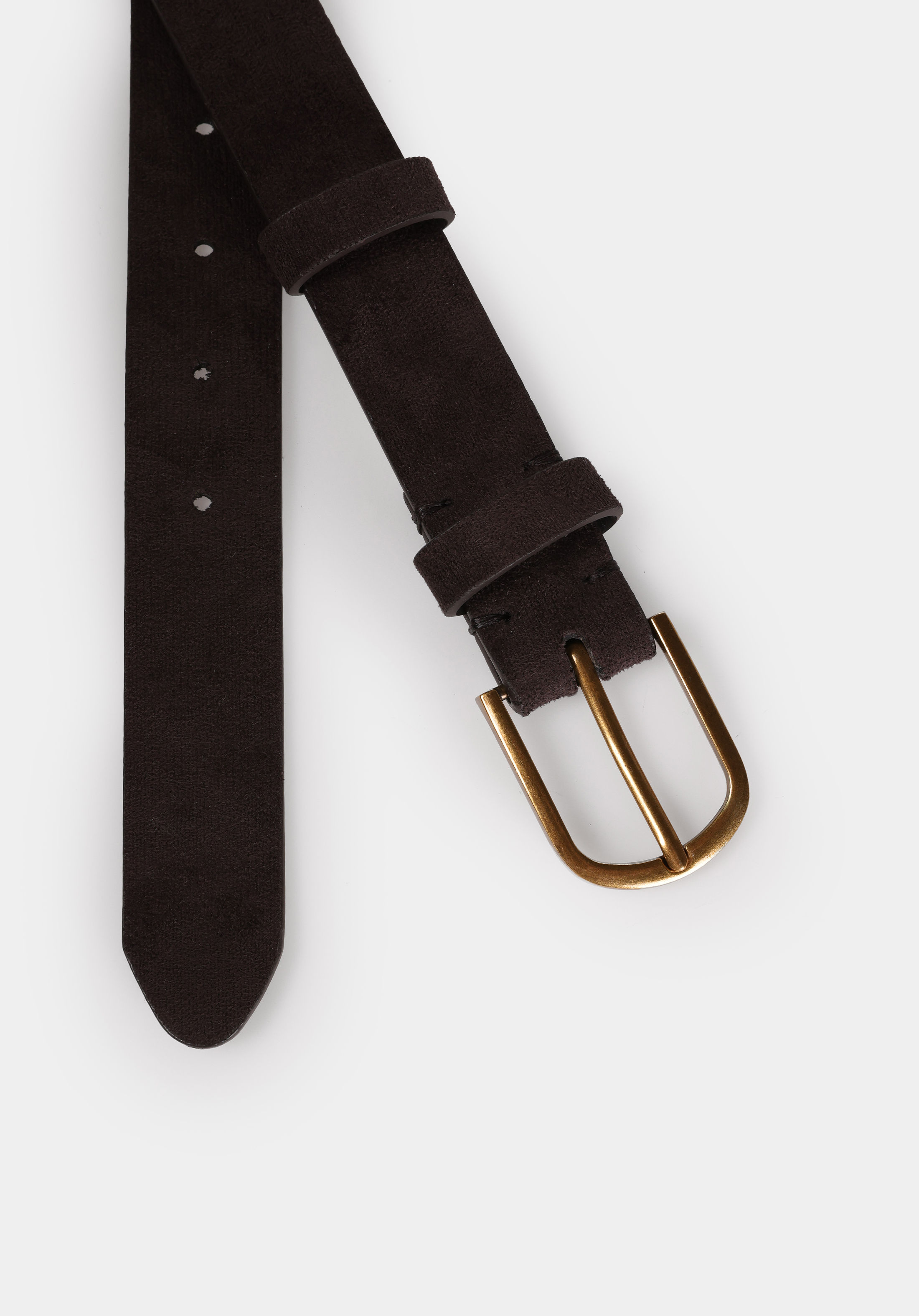 Показати інформацію про Ремінь Жіночий Коричневий  Cl1078141