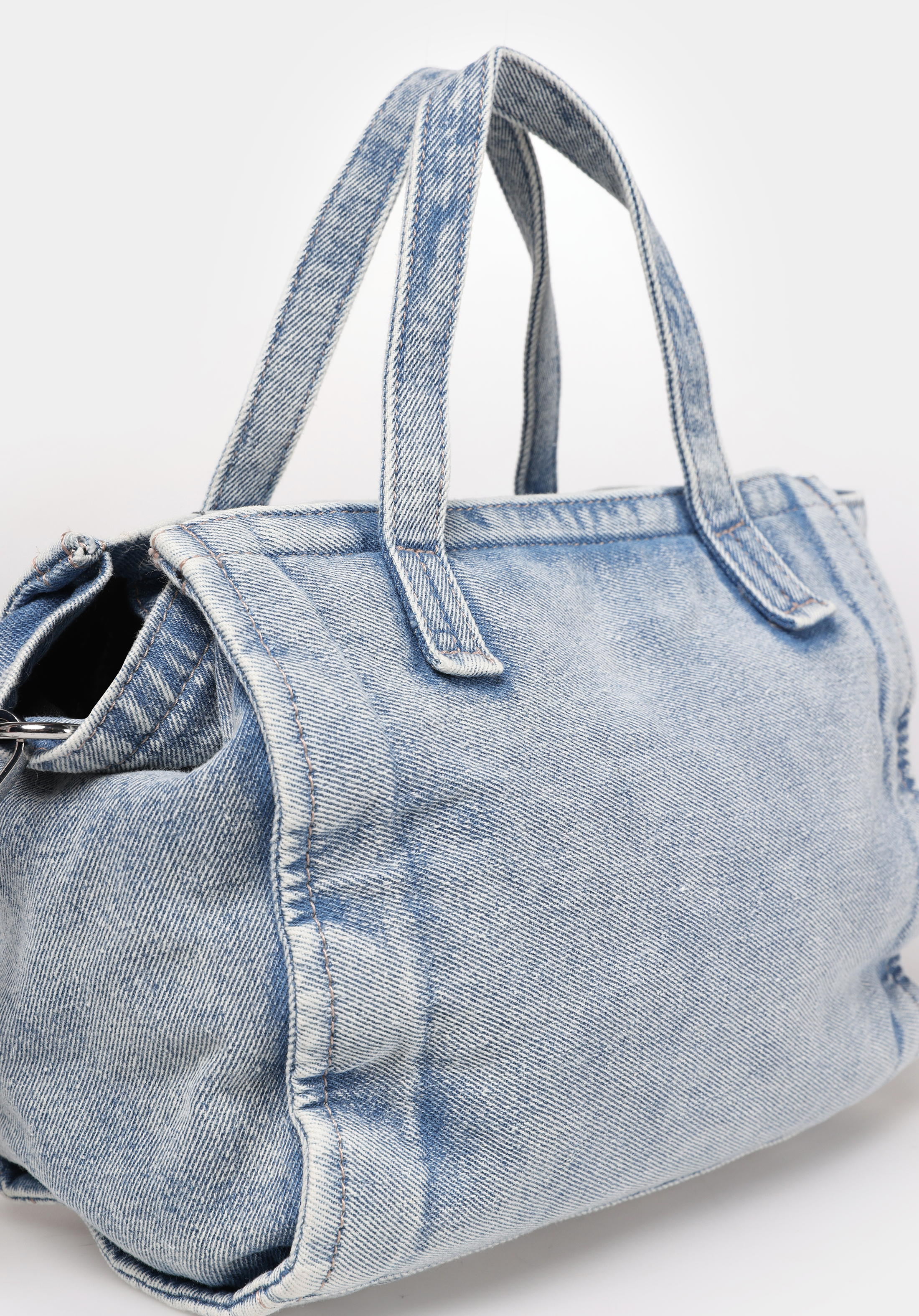 Показати інформацію про Сумка Жіноча Блакитна  Cl1077792