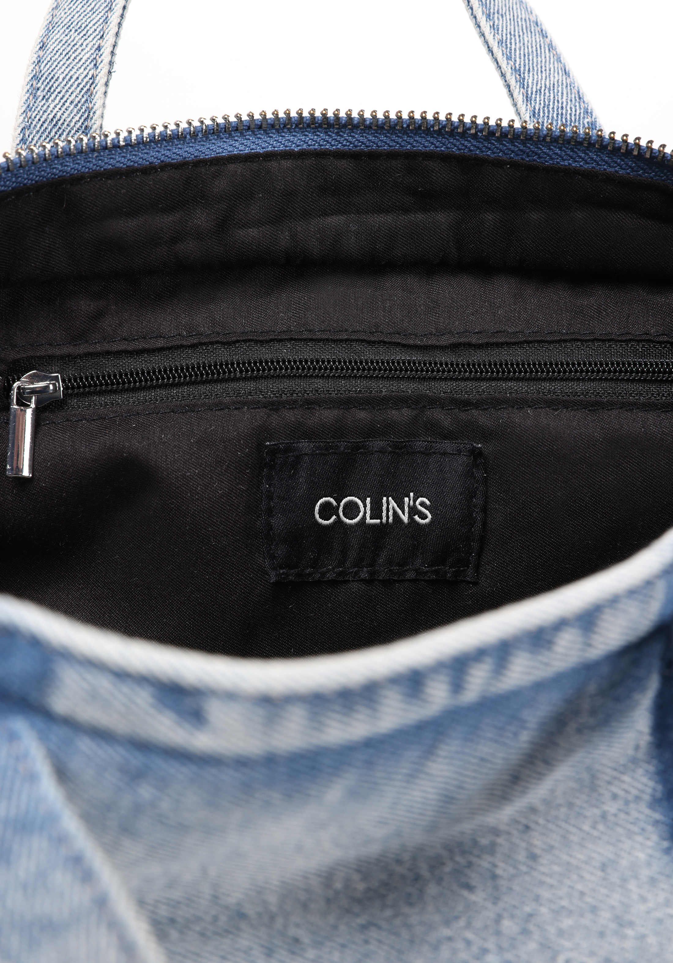 Показати інформацію про Сумка Жіноча Блакитна  Cl1077792