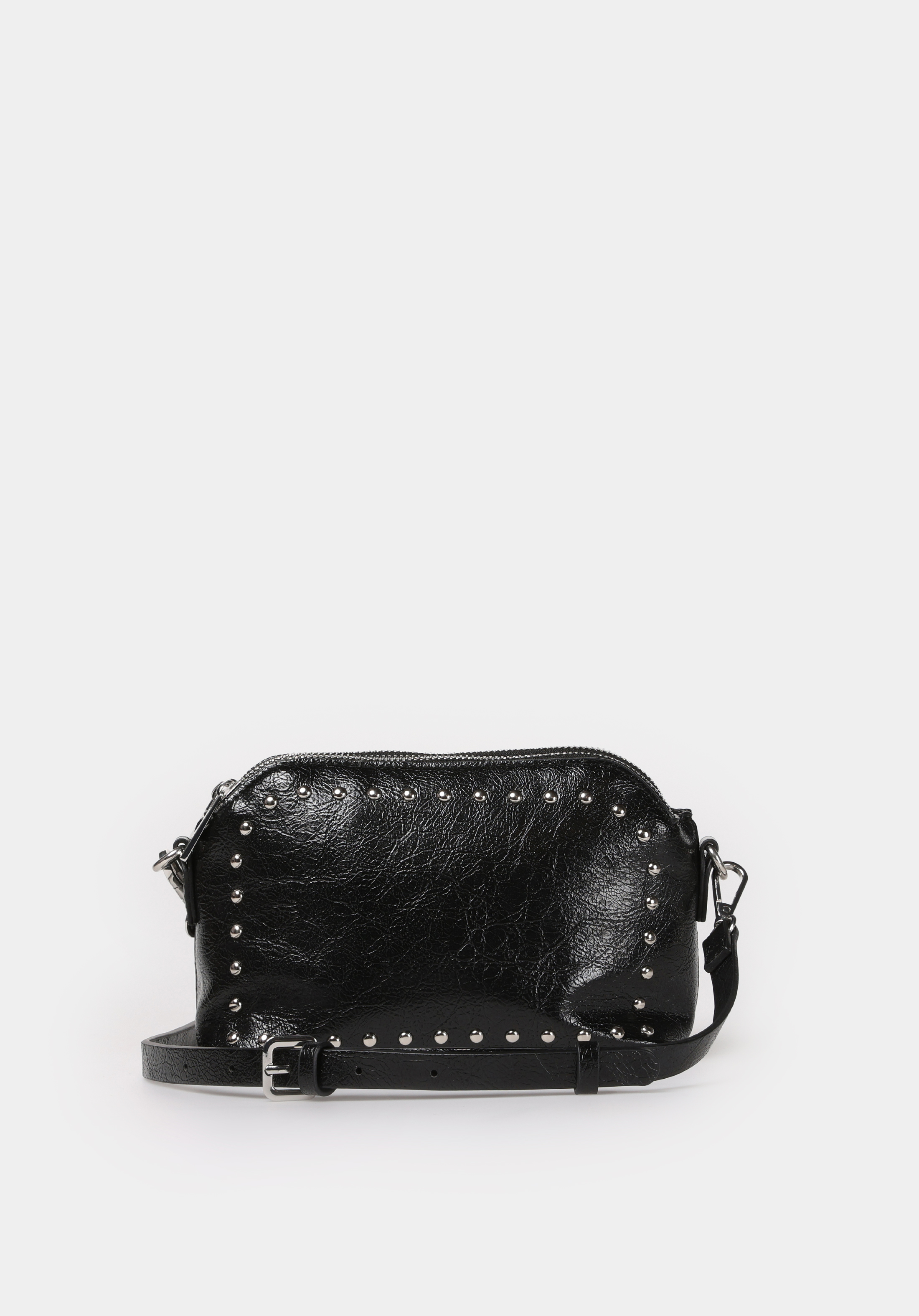 Показати інформацію про Сумка Жіноча Чорна  Cl1077828