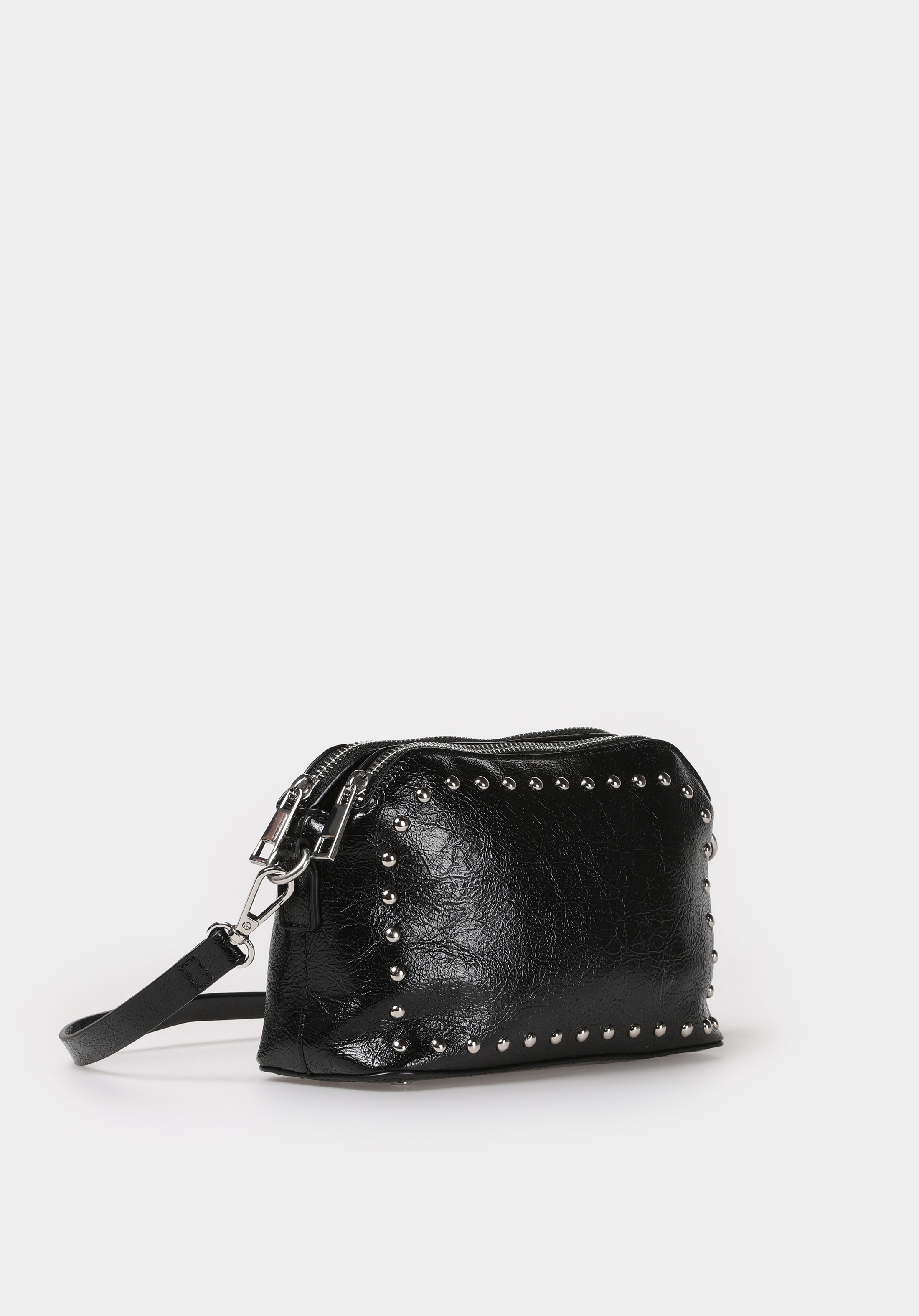 Показати інформацію про Сумка Жіноча Чорна  Cl1077828