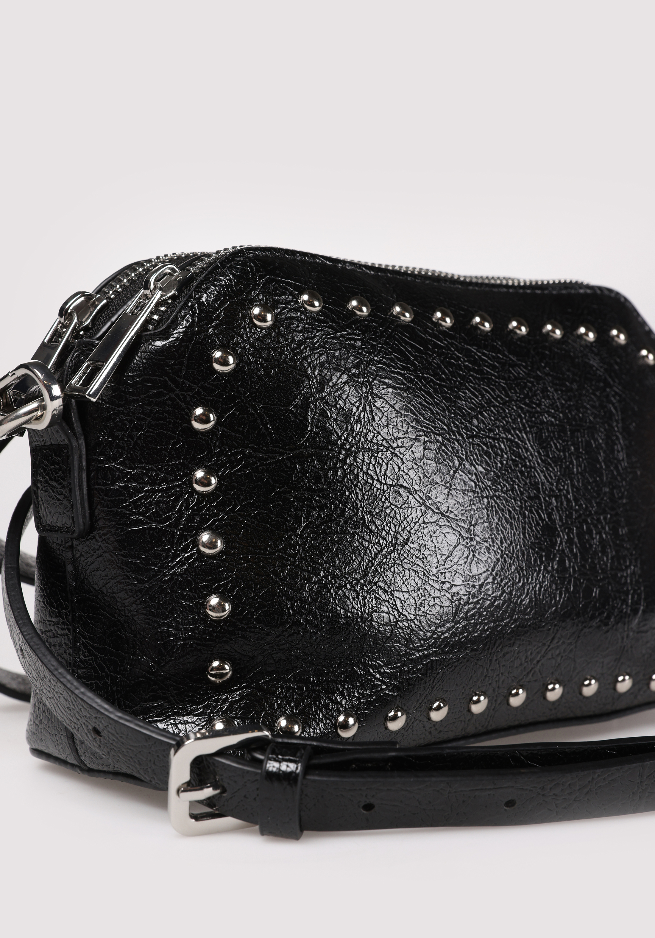 Показати інформацію про Сумка Жіноча Чорна  Cl1077828