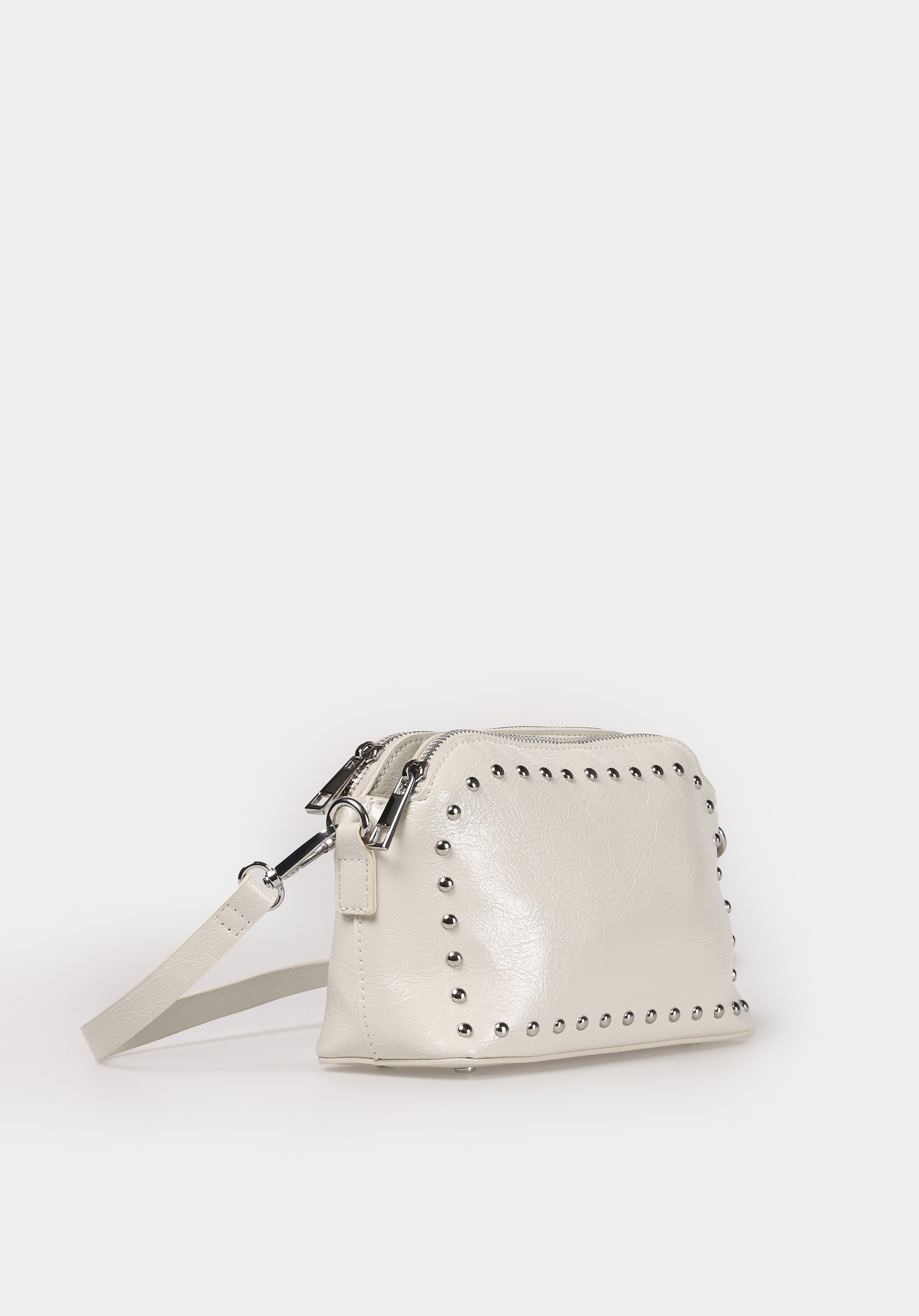 Показати інформацію про Сумка Жіноча Бежева  Cl1077828