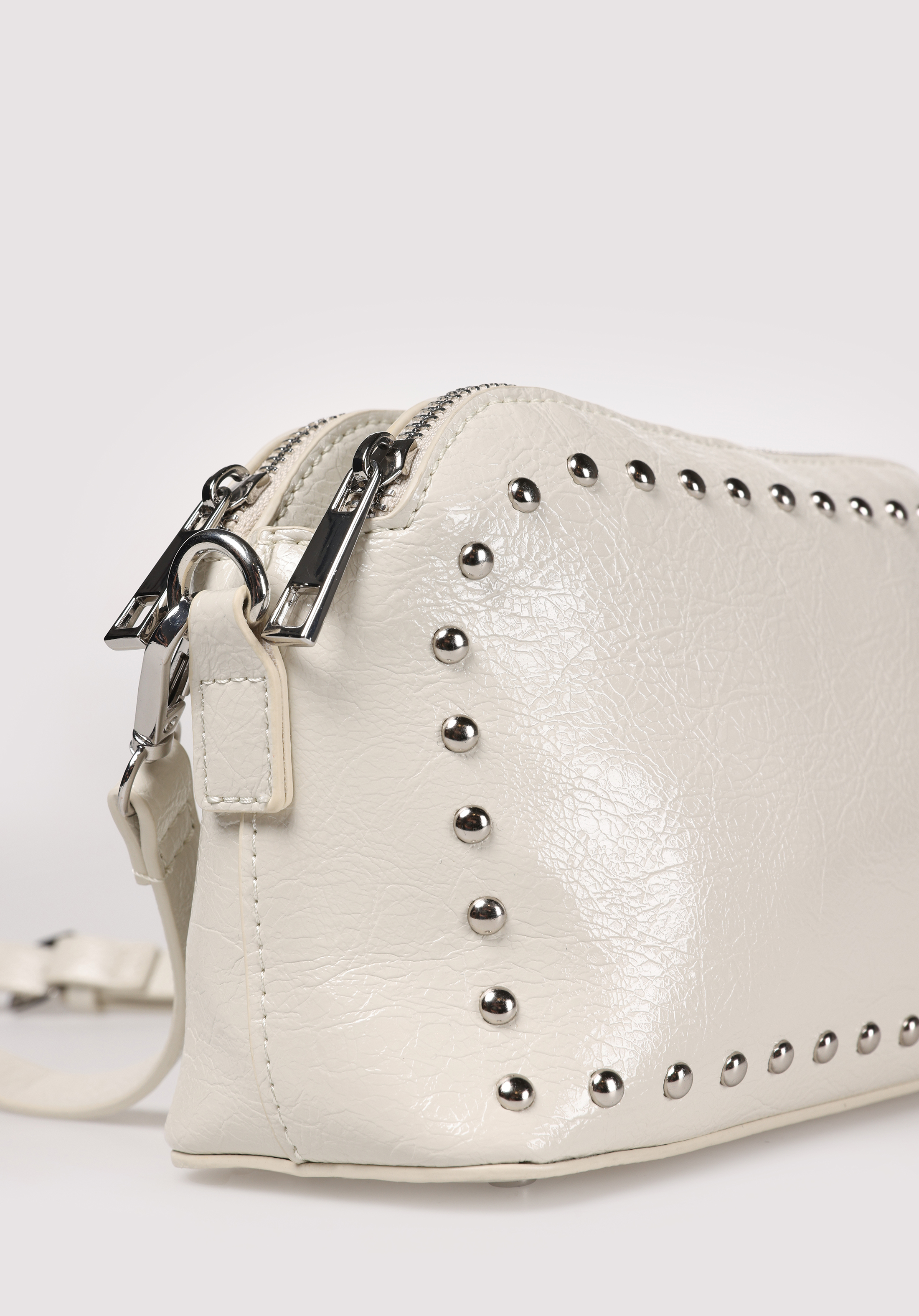 Показати інформацію про Сумка Жіноча Бежева  Cl1077828