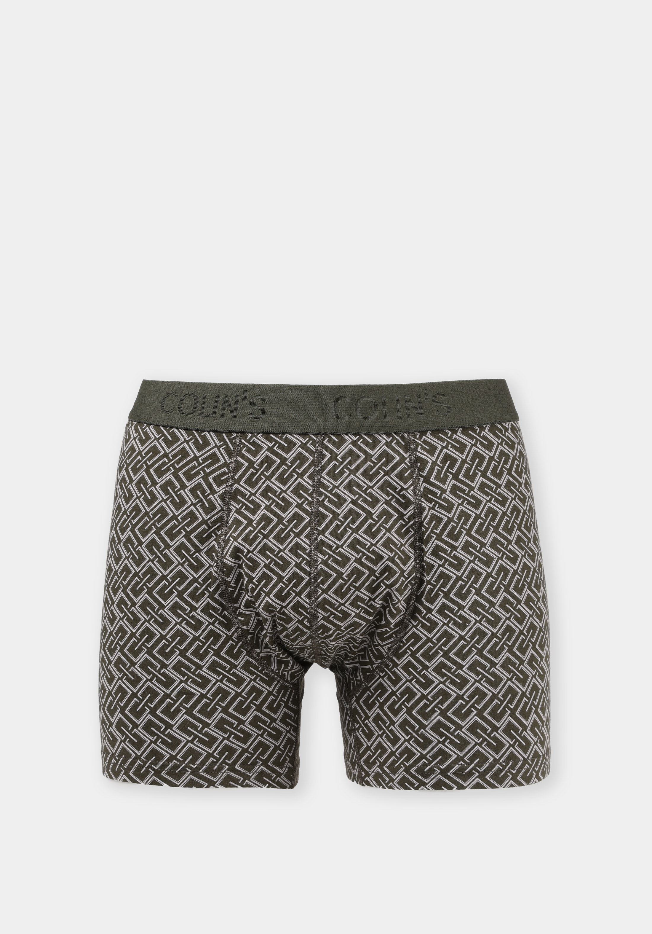 Показати інформацію про Нижня Білизна Чоловіча Зелена  Cl1078074