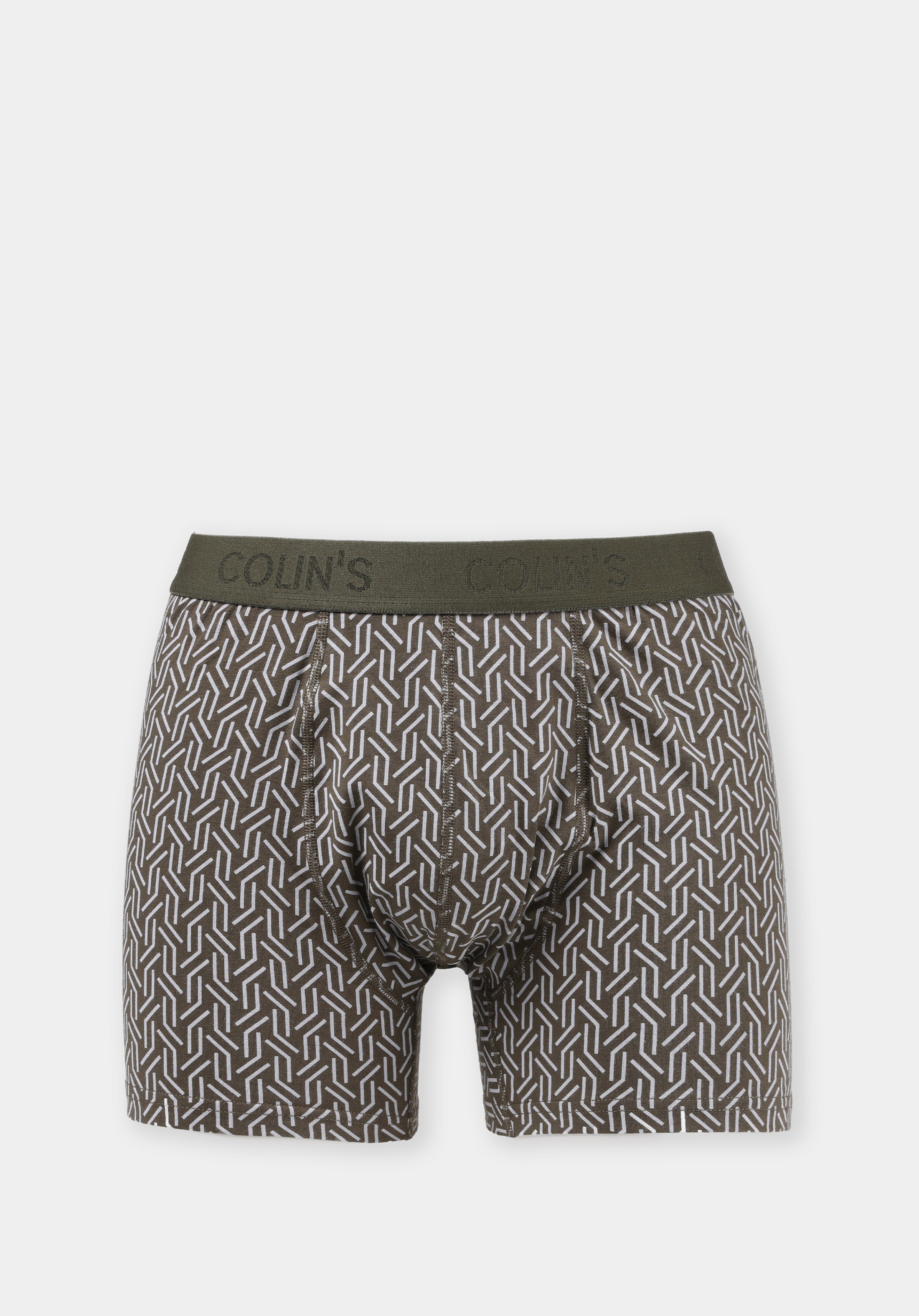 Показати інформацію про Нижня Білизна Чоловіча Зелена  Cl1078089