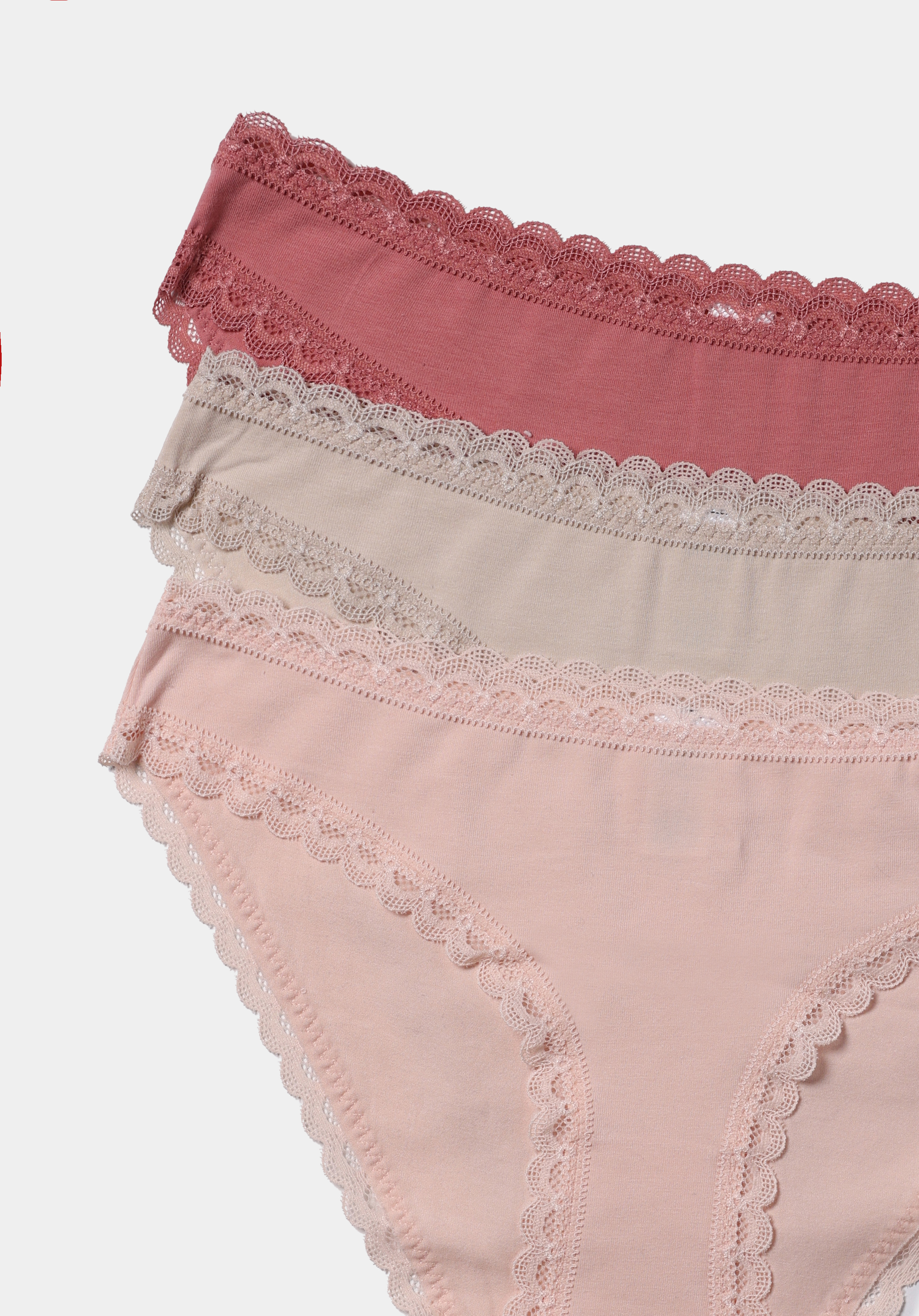 Показати інформацію про Нижня Білизна Жіноча Мультіколор  Cl1078356