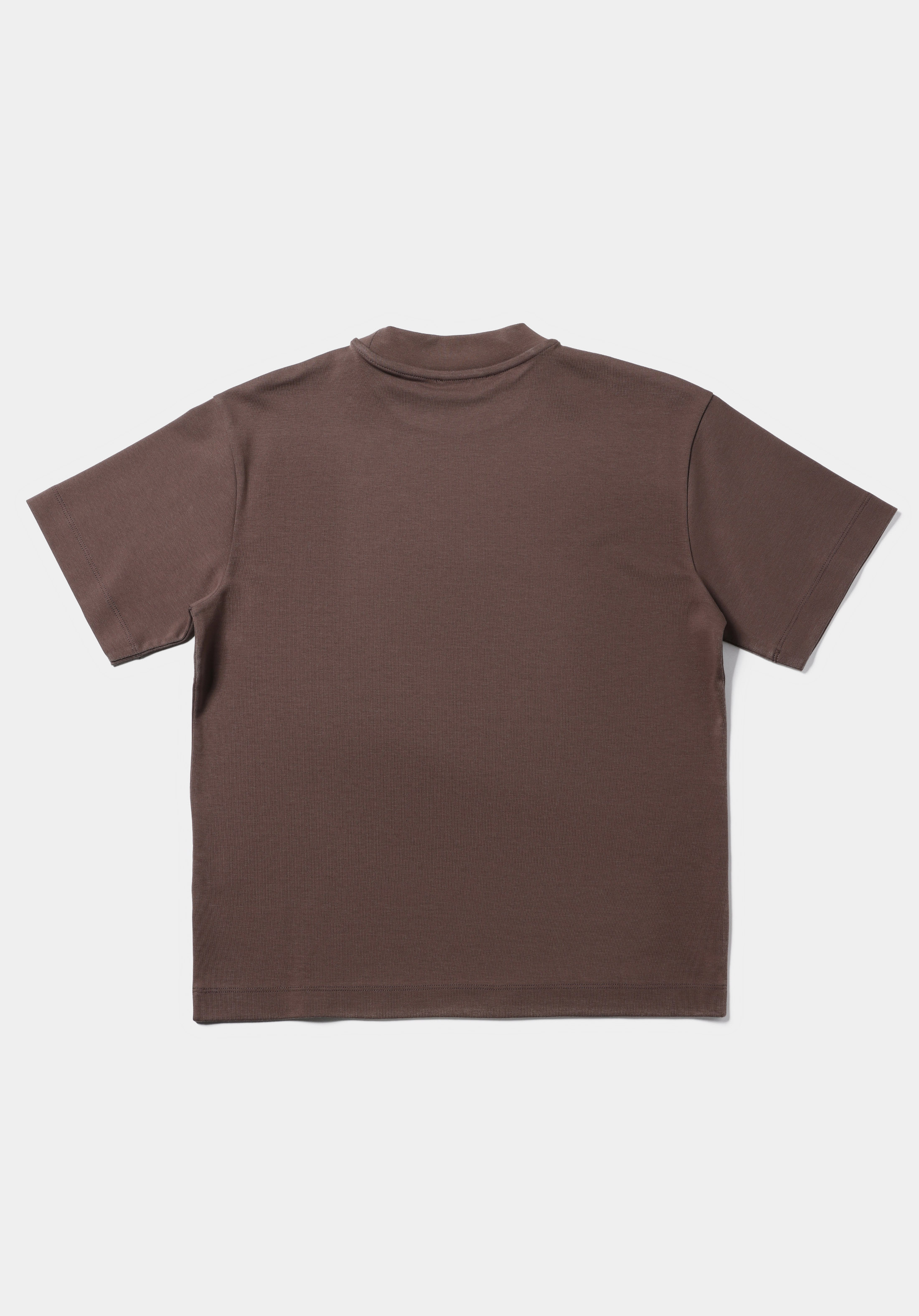 Показати інформацію про Футболка З Коротким Рукавом Жіноча Коричнева  Cl1076097