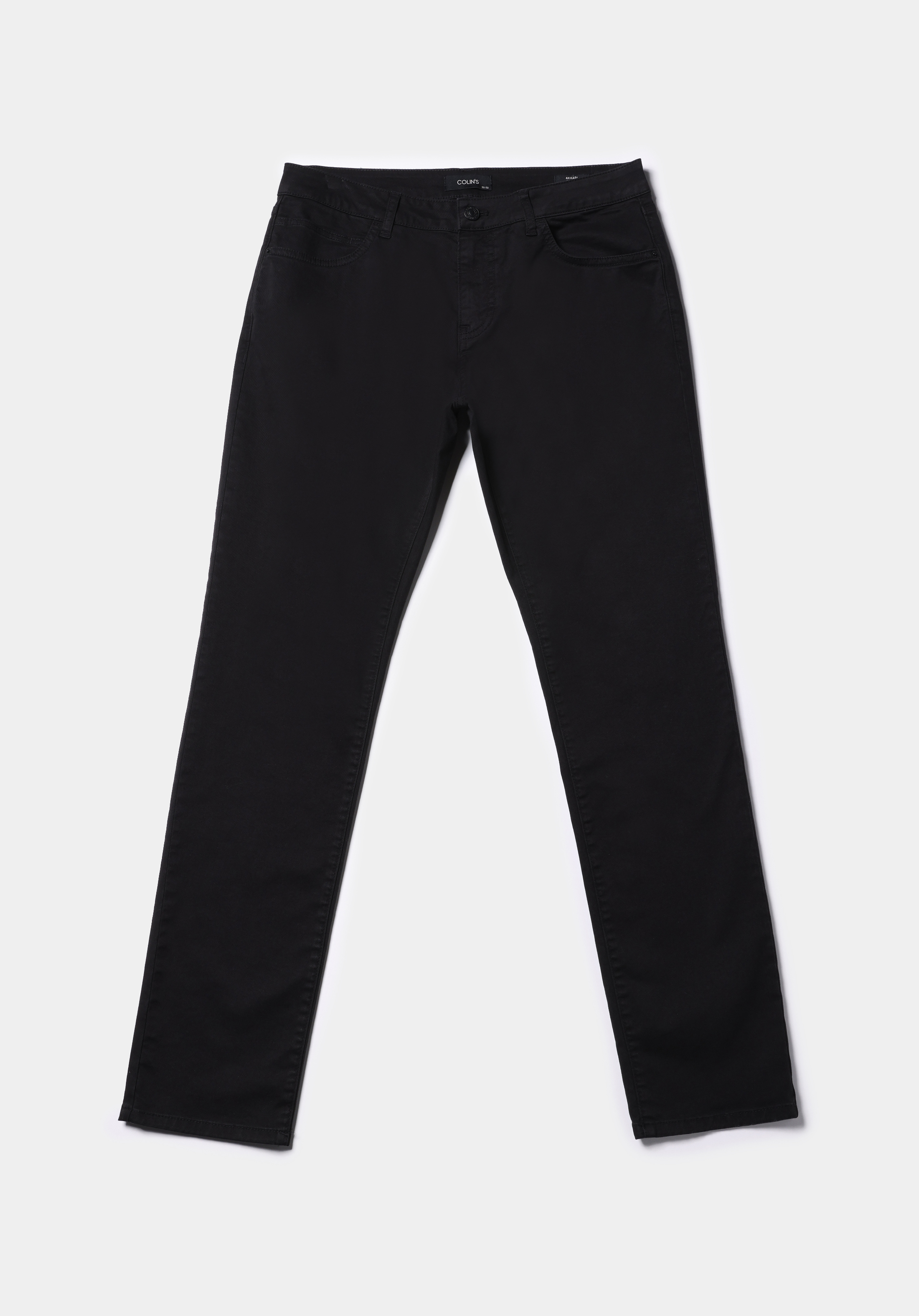 Показати інформацію про Брюки Чоловічі Чорні  Cl1049744