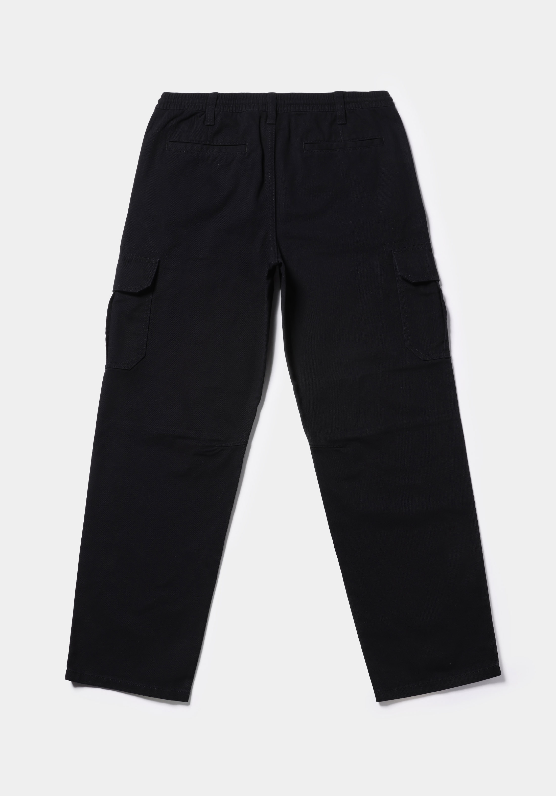 Показати інформацію про Брюки Чоловічі Чорні  Cl1077404