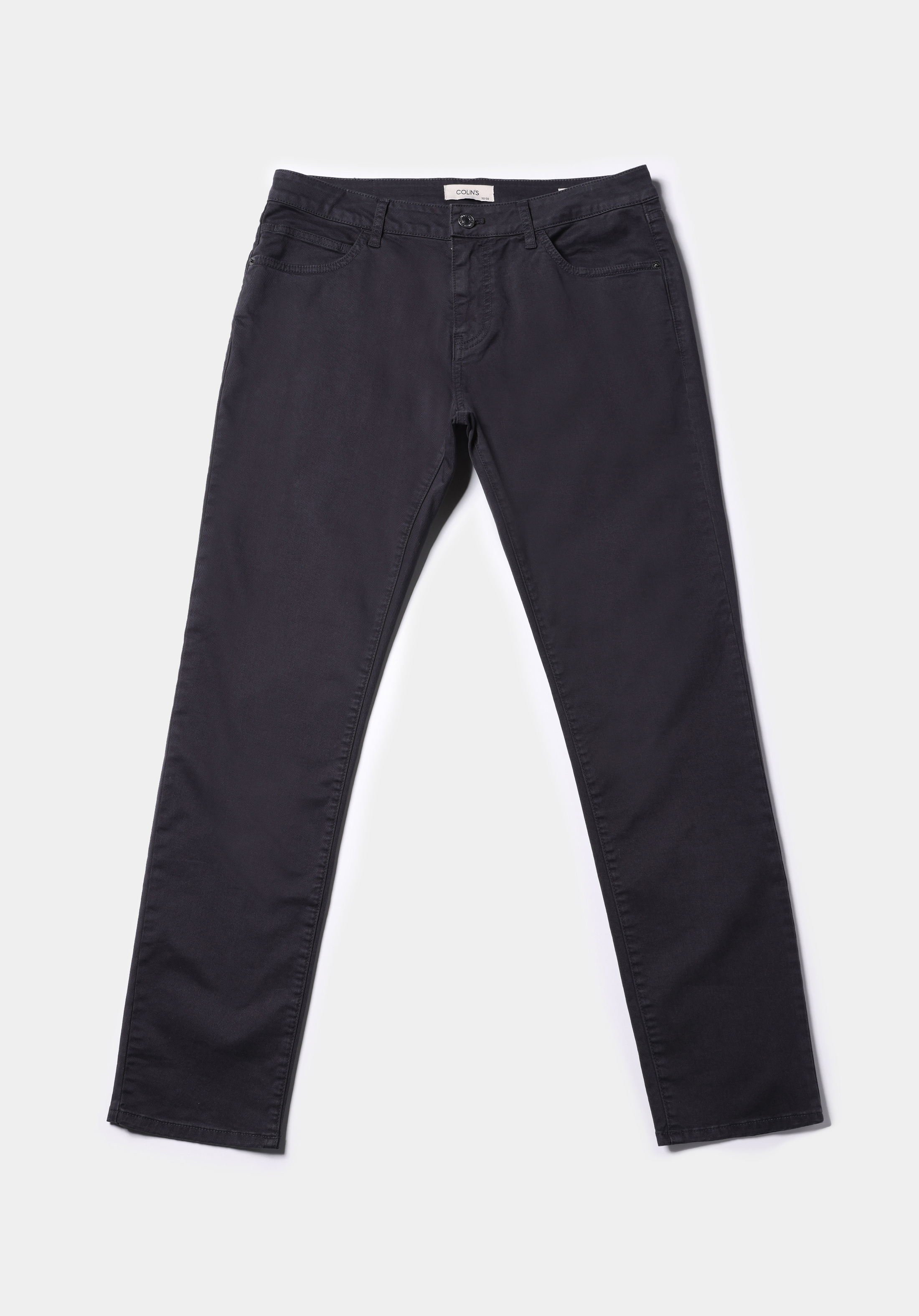 Показати інформацію про Брюки Чоловічі Сірі  Cl1049744