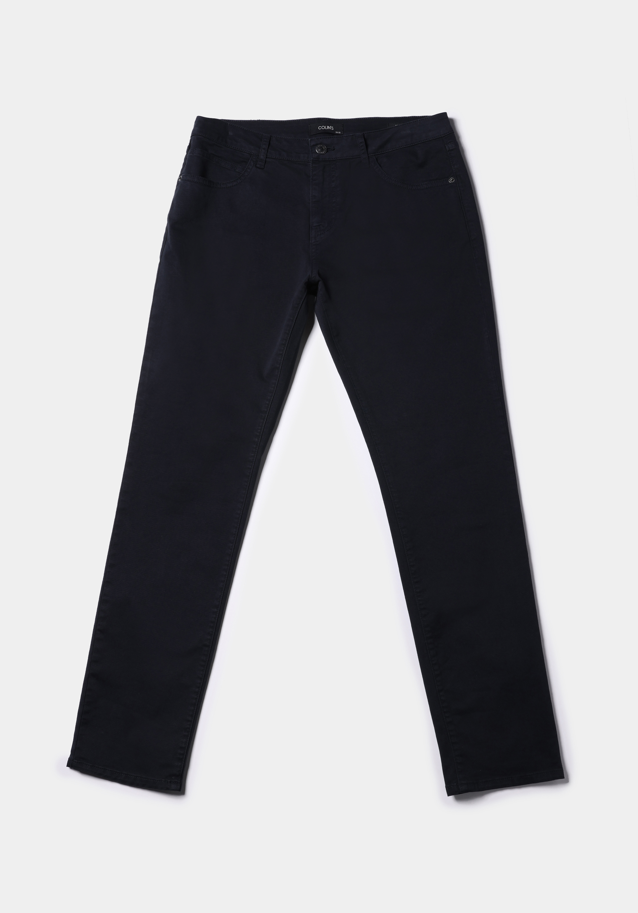 Показати інформацію про Брюки Чоловічі Сині  Cl1049744