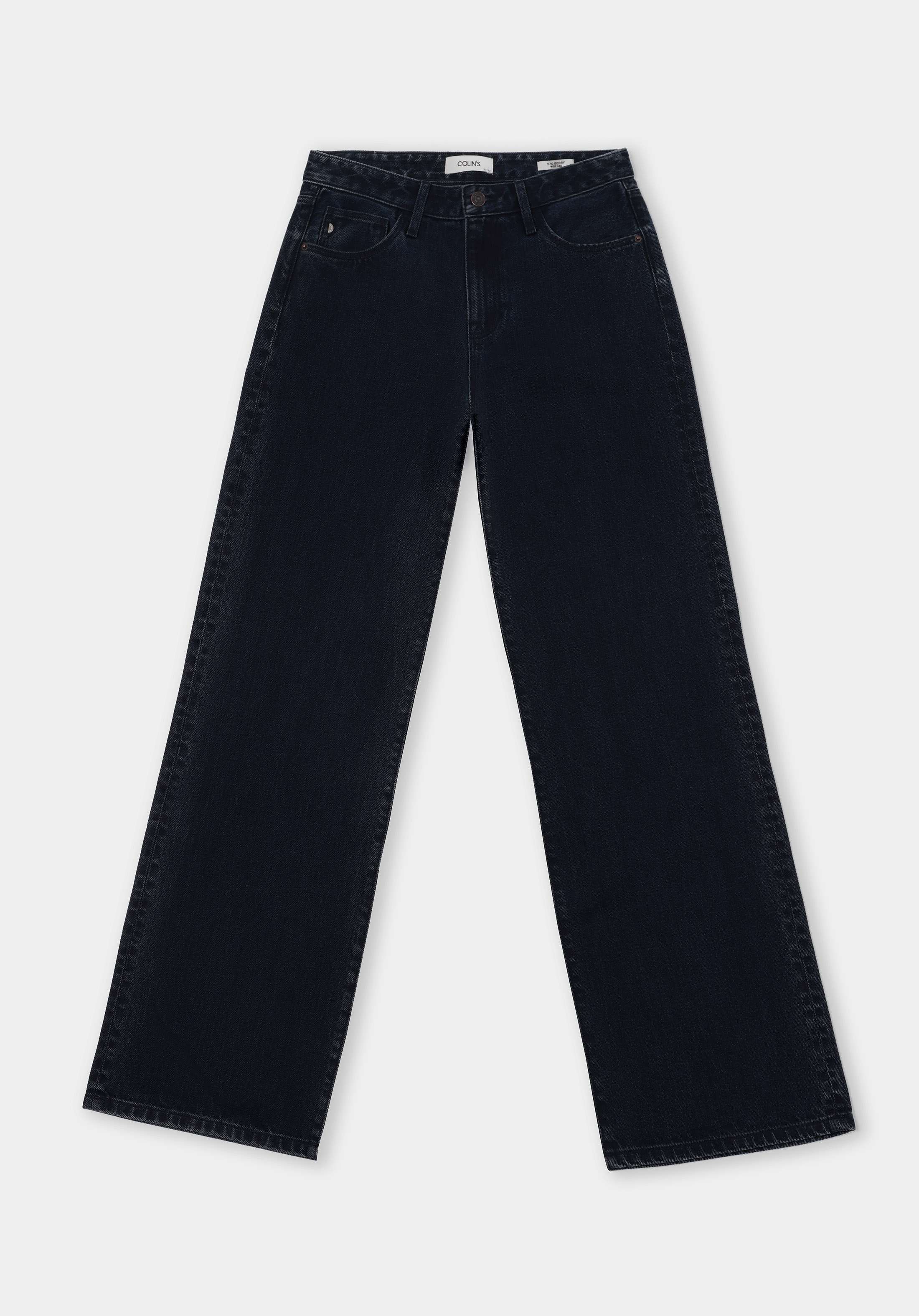 Показати інформацію про 970 Berry Джинси Жіночі  Класичного Крою Cl1076564