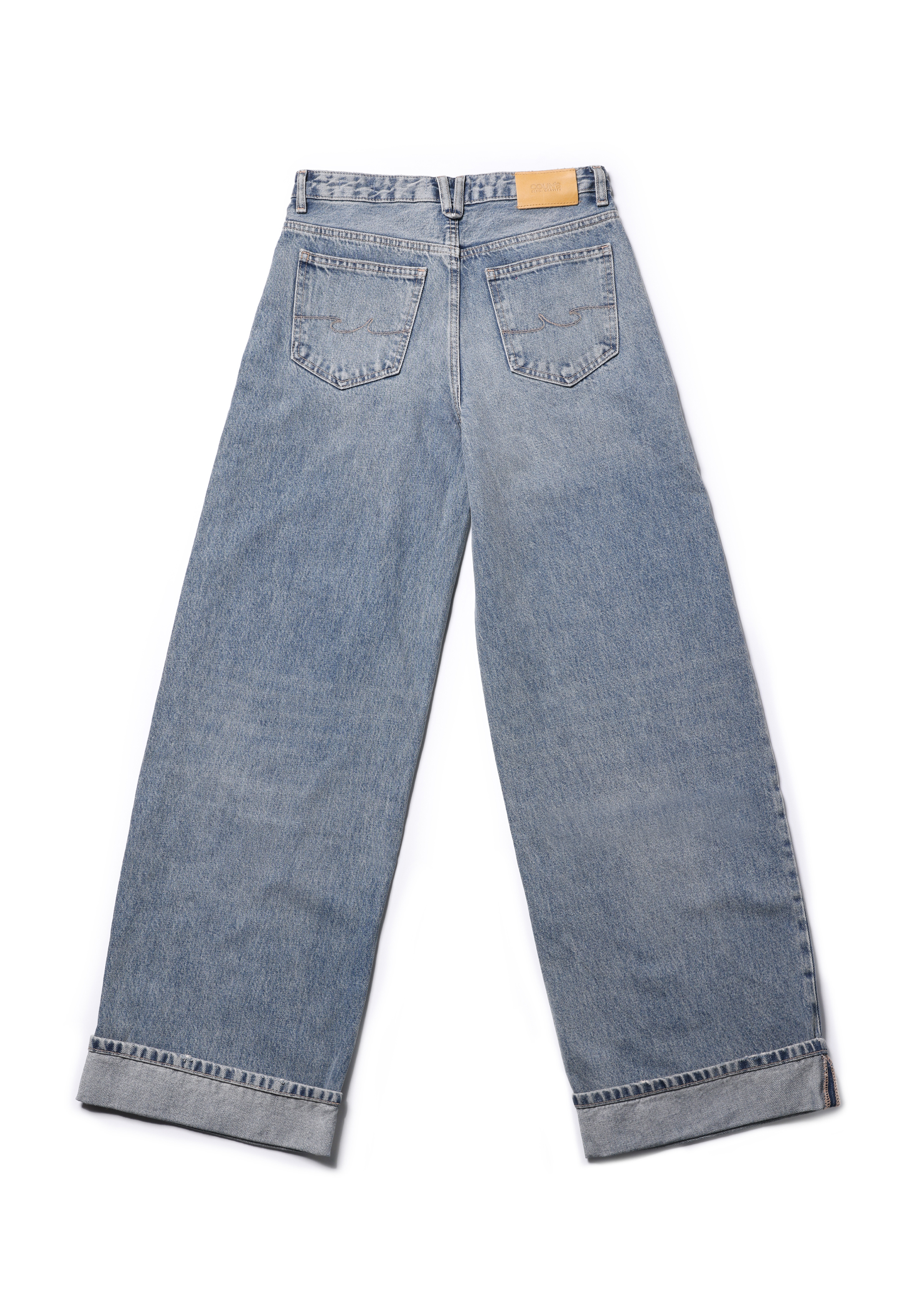 Показати інформацію про Джинси Жіночі Блакитні  Cl1077461