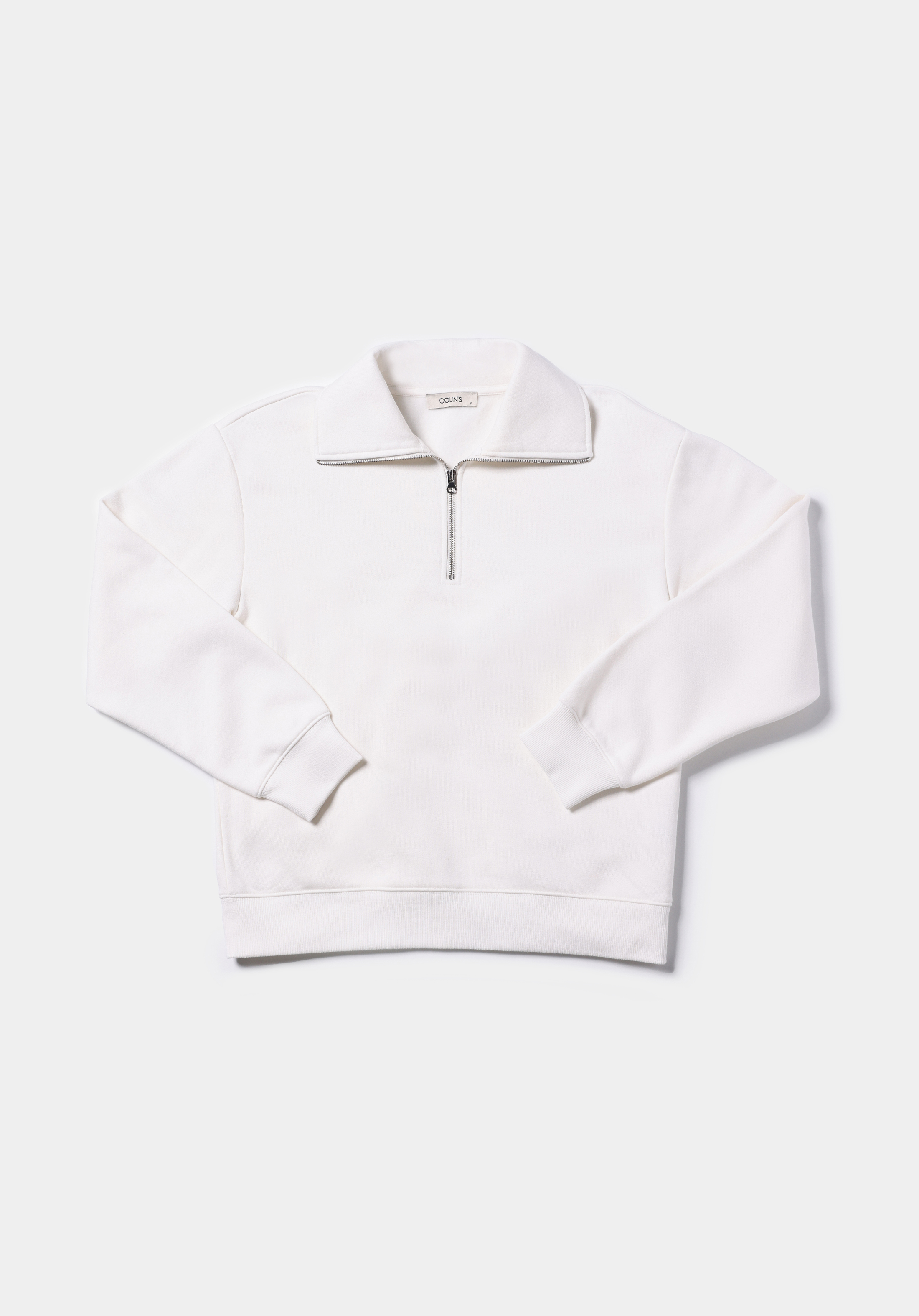 Показати інформацію про Толстовка Жіноча Біла  Cl1065678