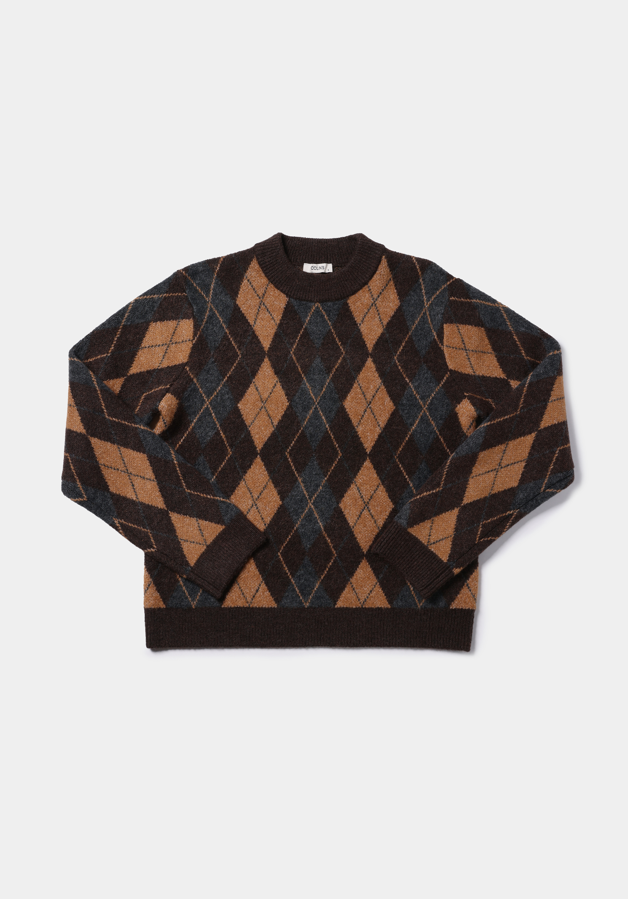 Показати інформацію про Светр Жіночий Коричневий  Cl1076873