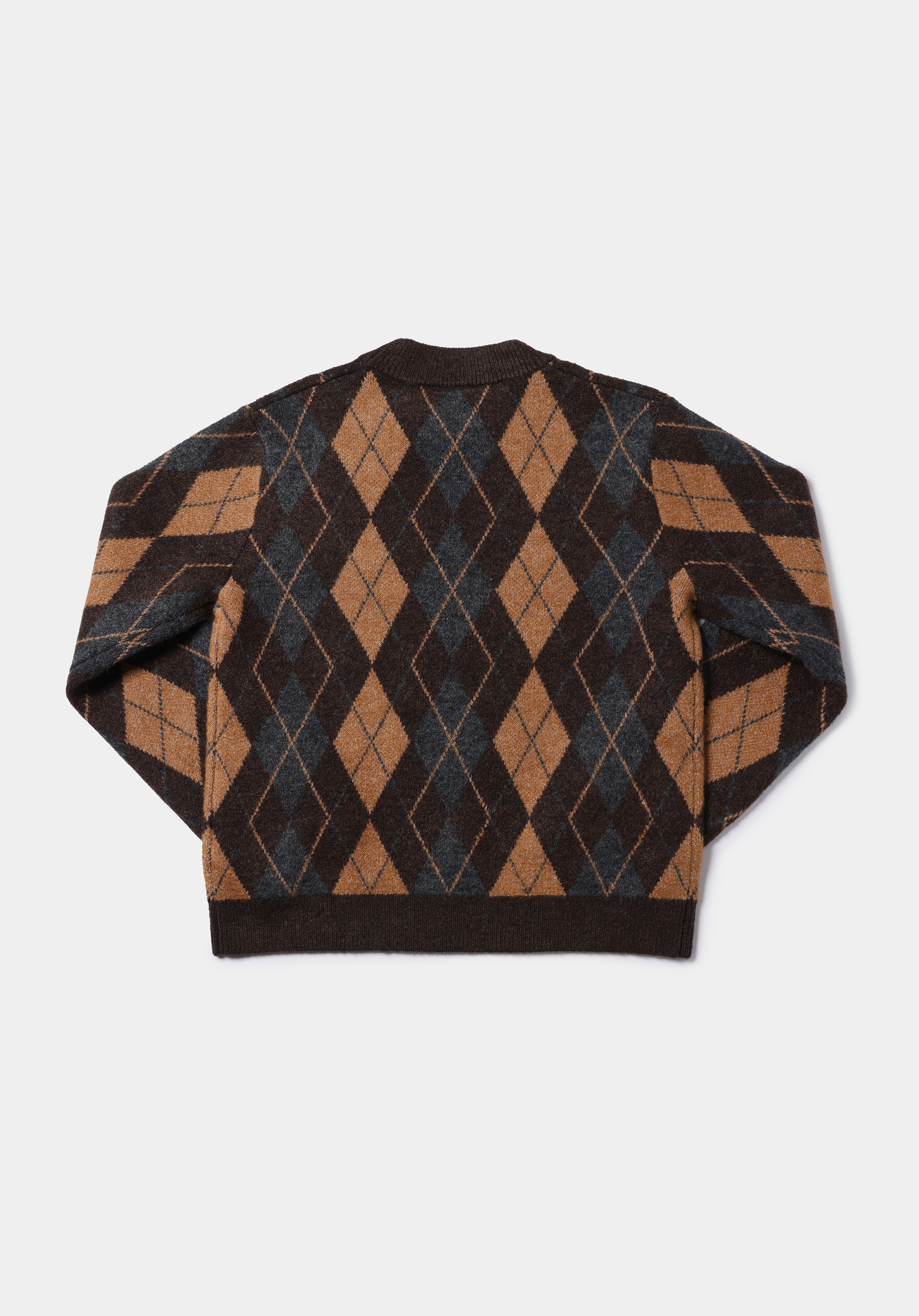 Показати інформацію про Светр Жіночий Коричневий  Cl1076873