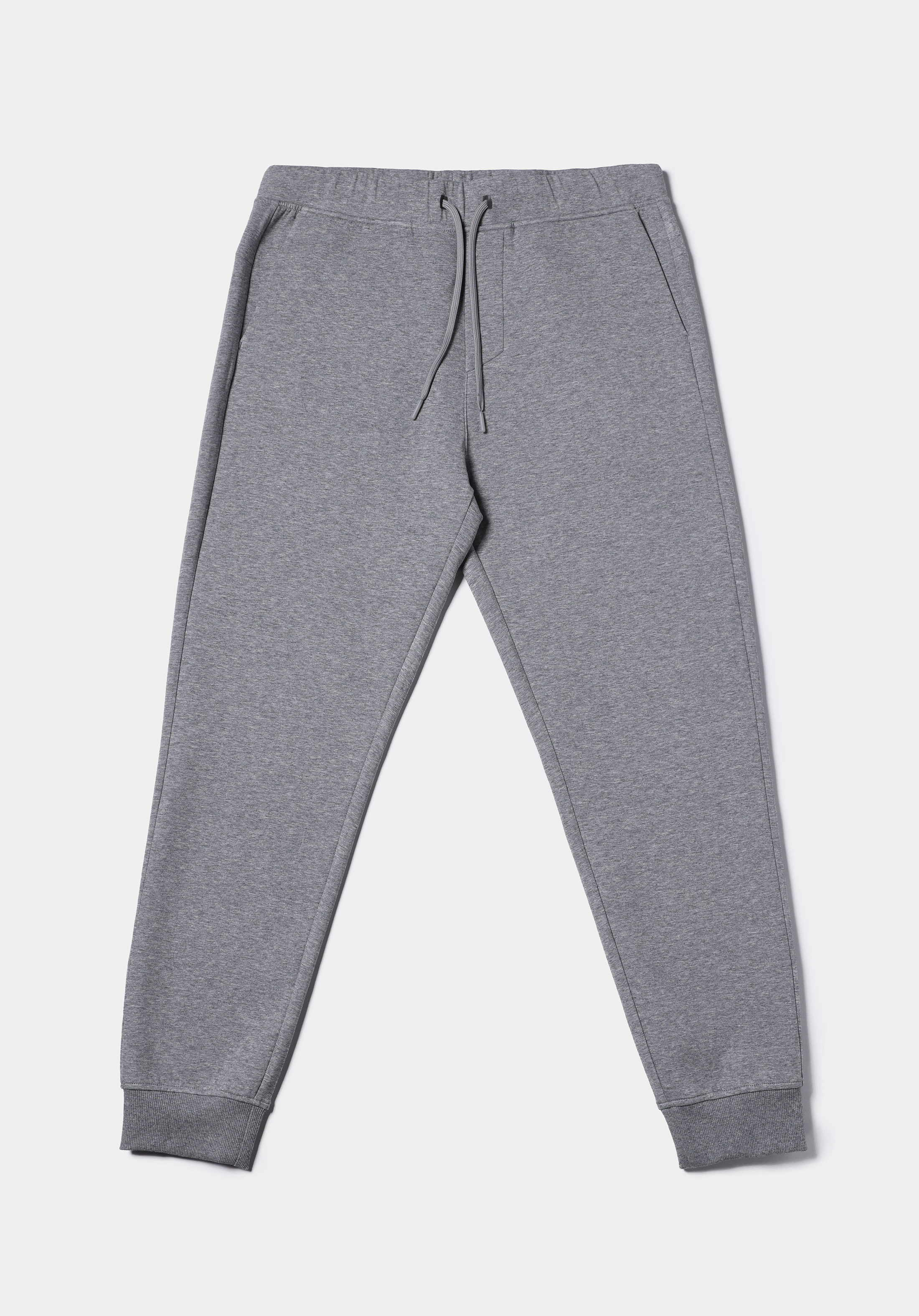 Показати інформацію про Спортивні Брюки Чоловічі Сірі  Cl1070114